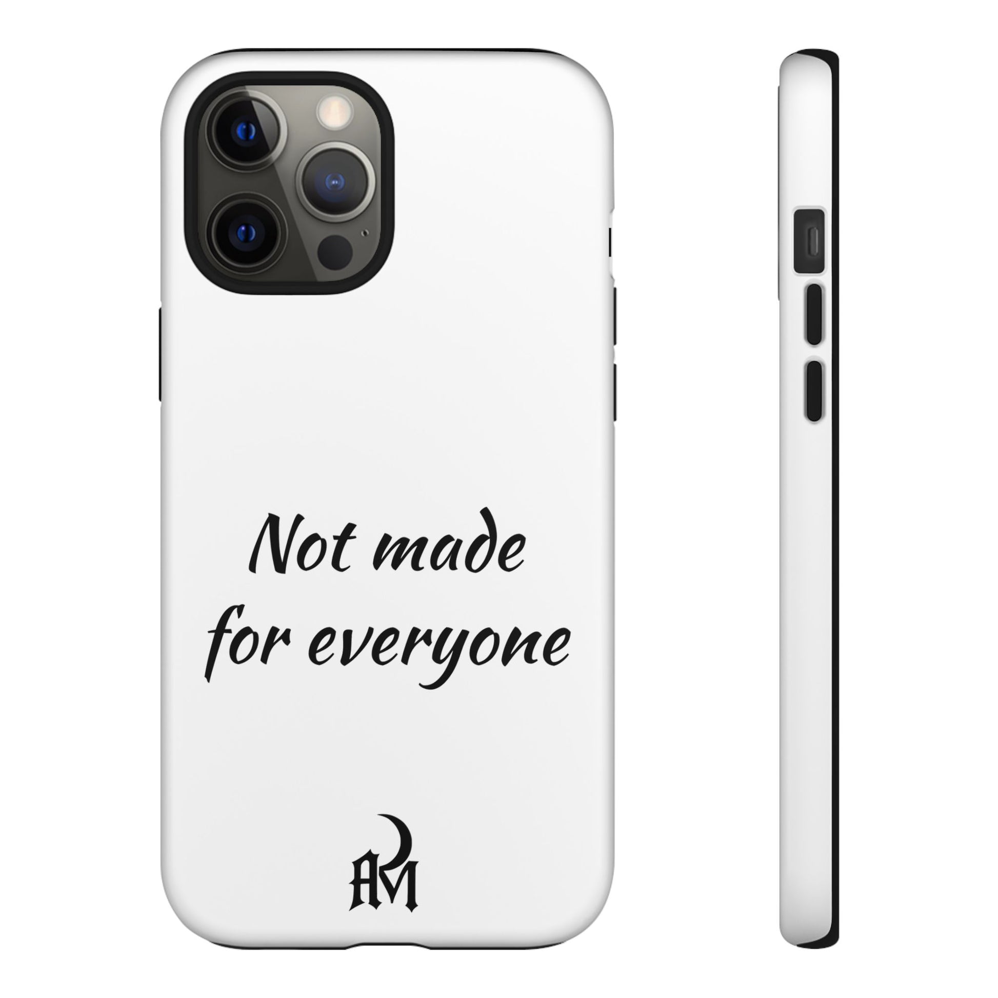Not Made for Everyone – After Midnight Signature Case
