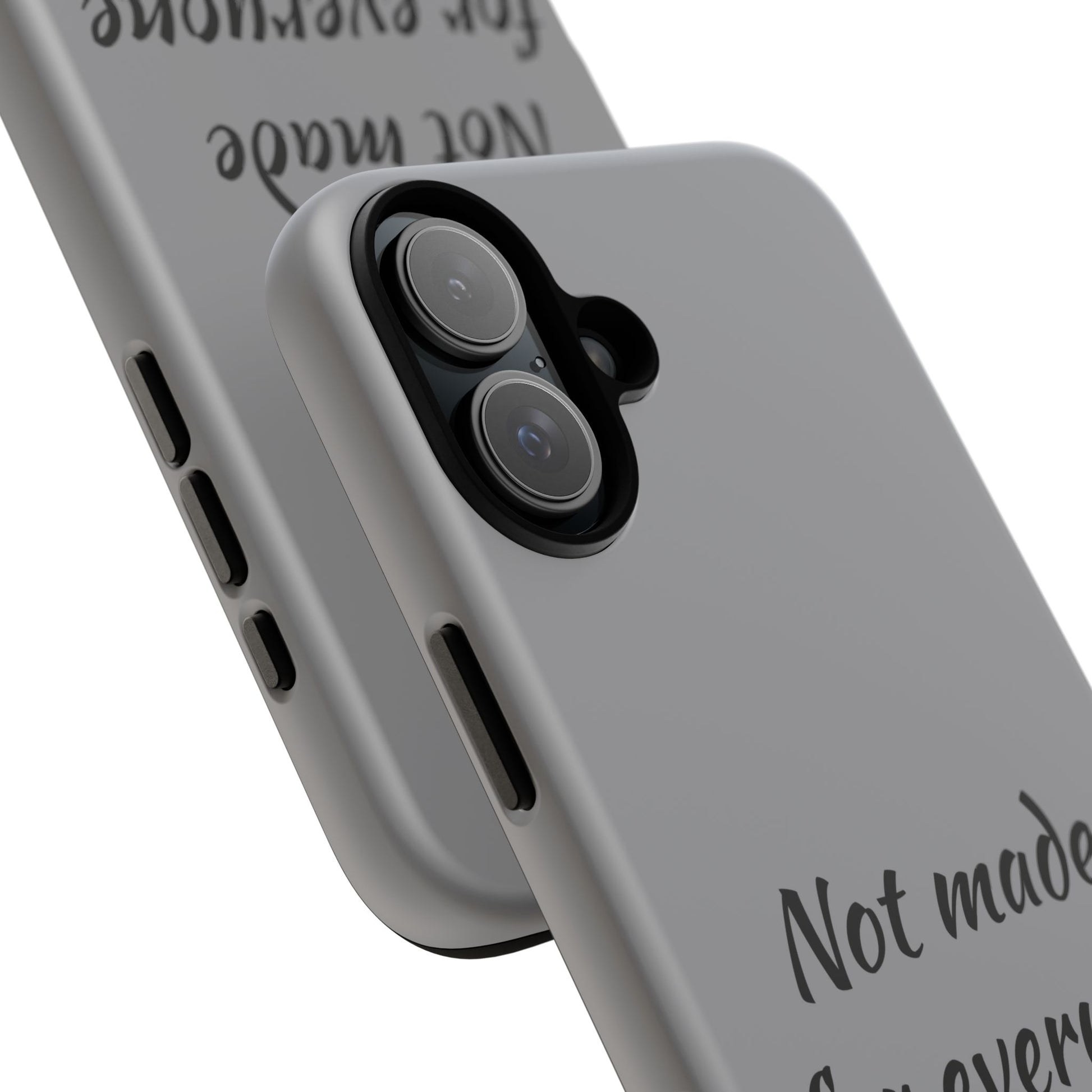 Not Made for Everyone – After Midnight Signature Case