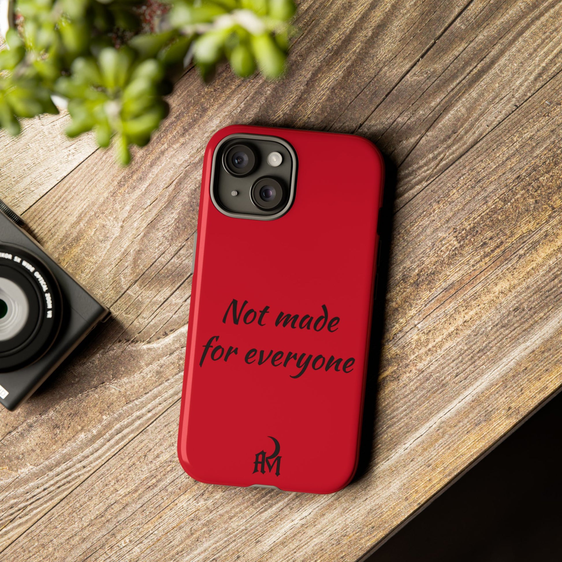 Not Made for Everyone – After Midnight Signature Case