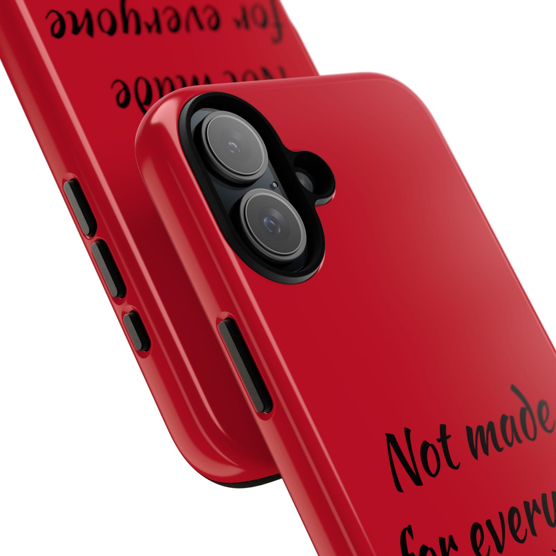 Not Made for Everyone – After Midnight Signature Case