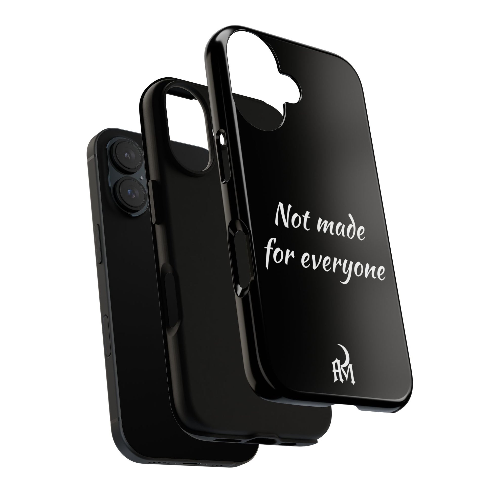 Not Made for Everyone – After Midnight Signature Case