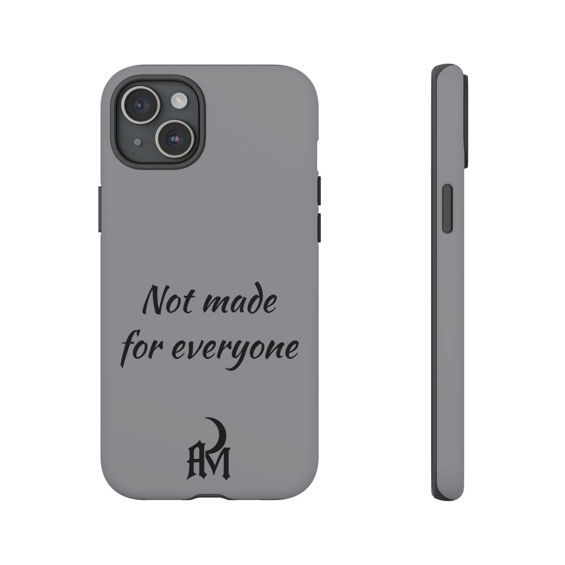 Not Made for Everyone – After Midnight Signature Case