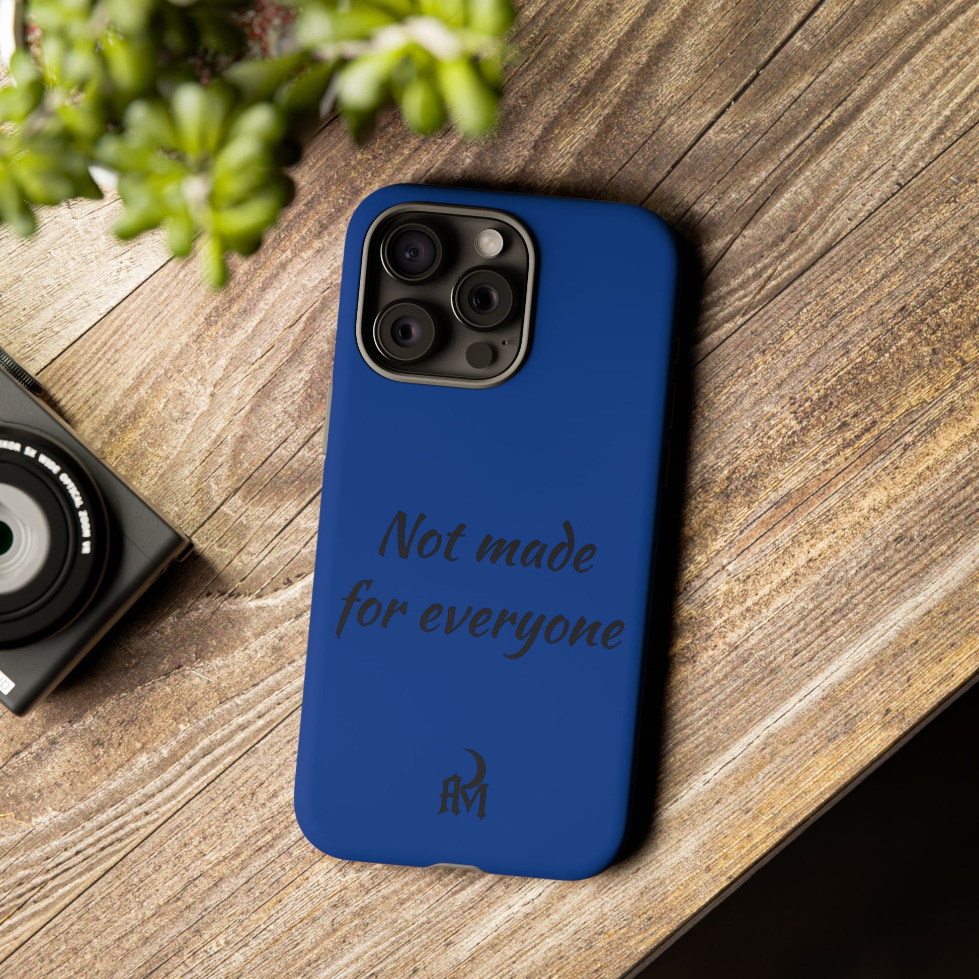 Not Made for Everyone – After Midnight Signature Case