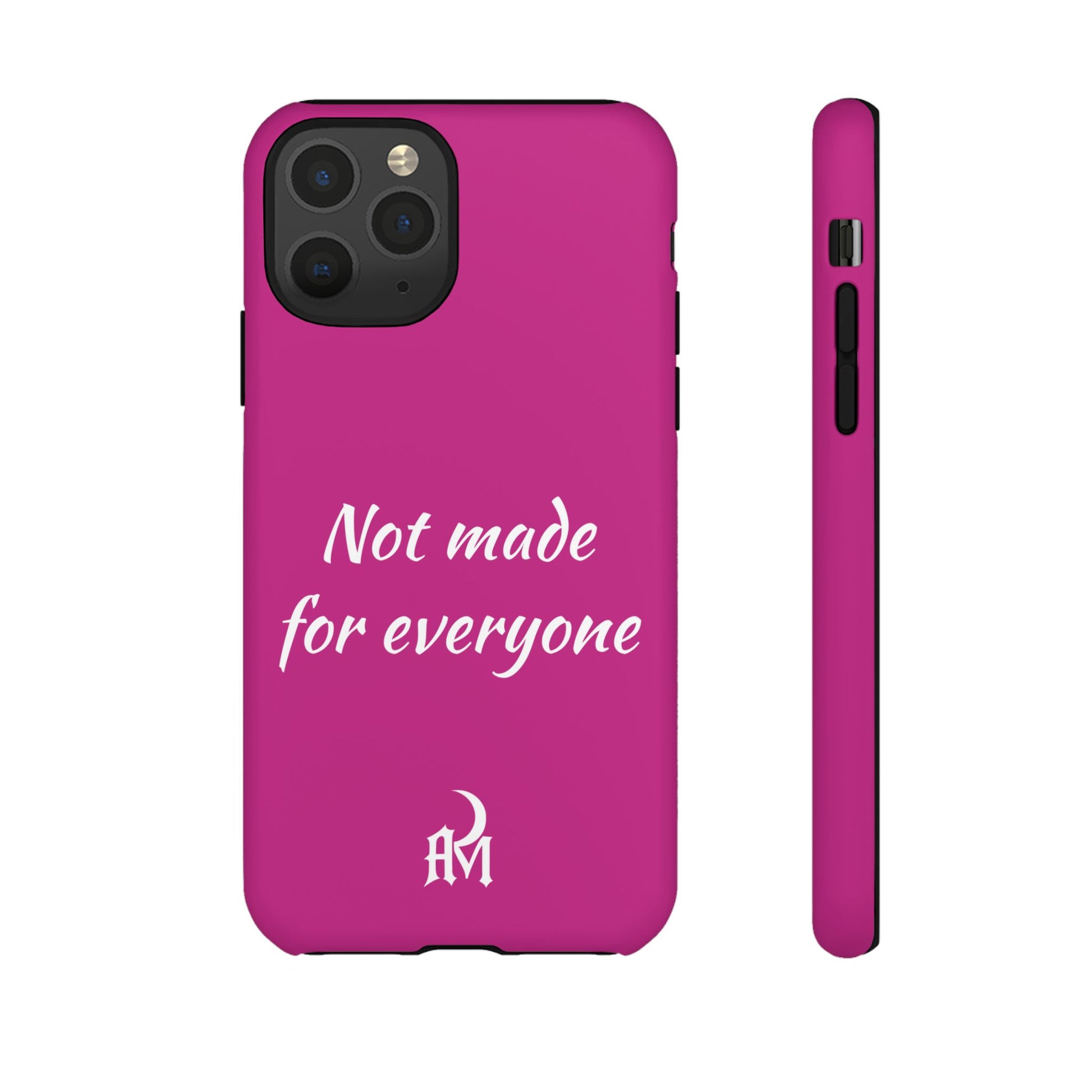 Not Made for Everyone – After Midnight Signature Case