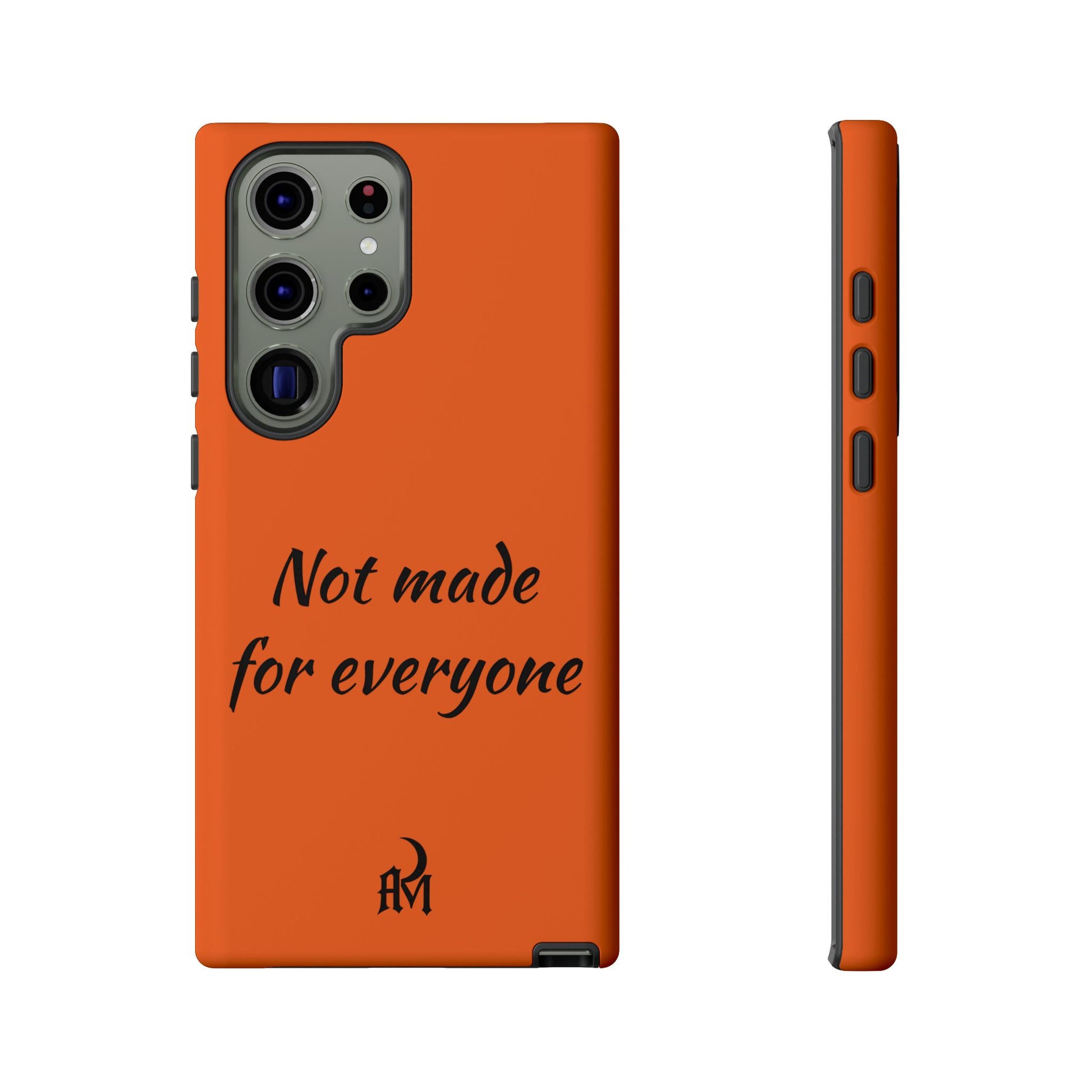 Not Made for Everyone – After Midnight Signature Case