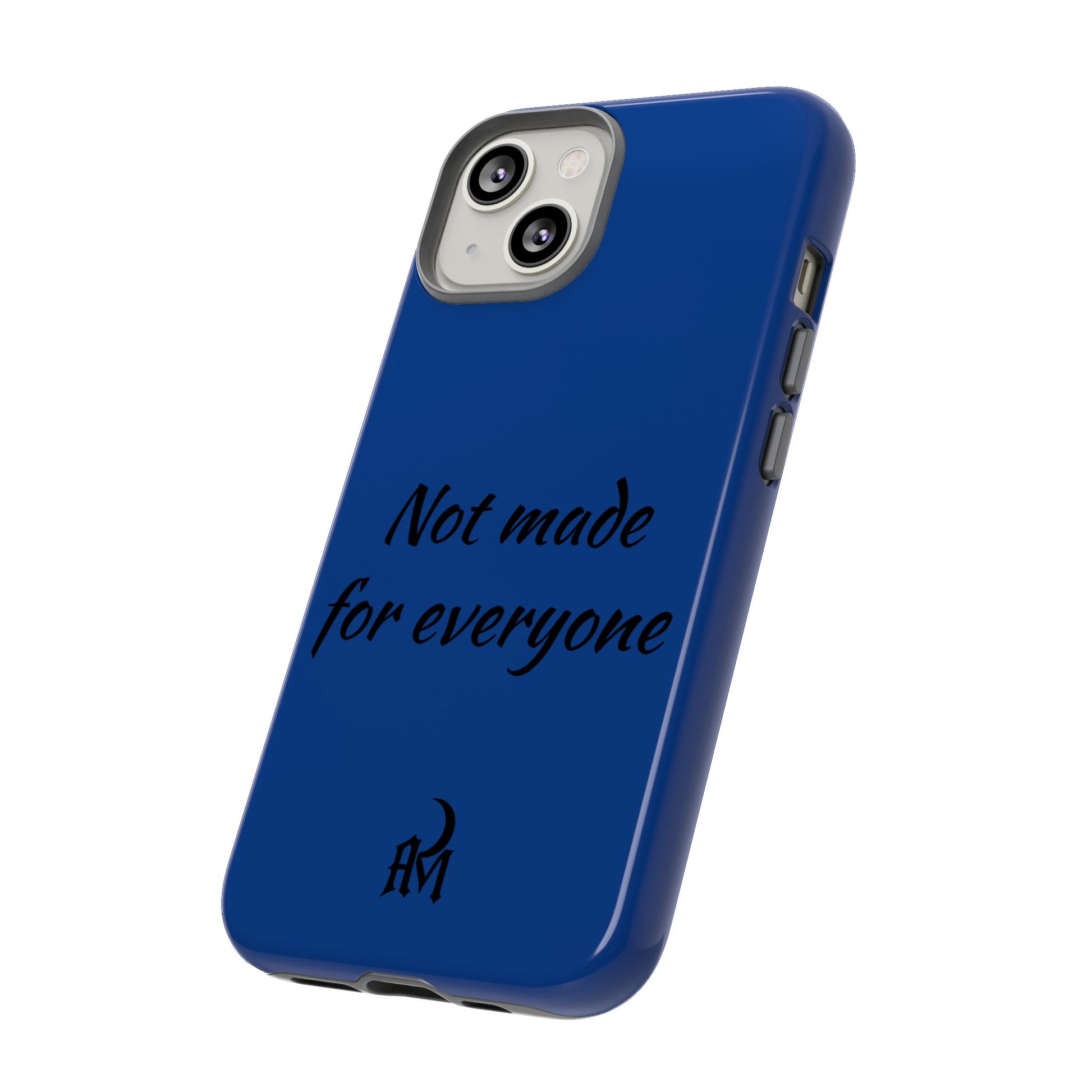 Not Made for Everyone – After Midnight Signature Case