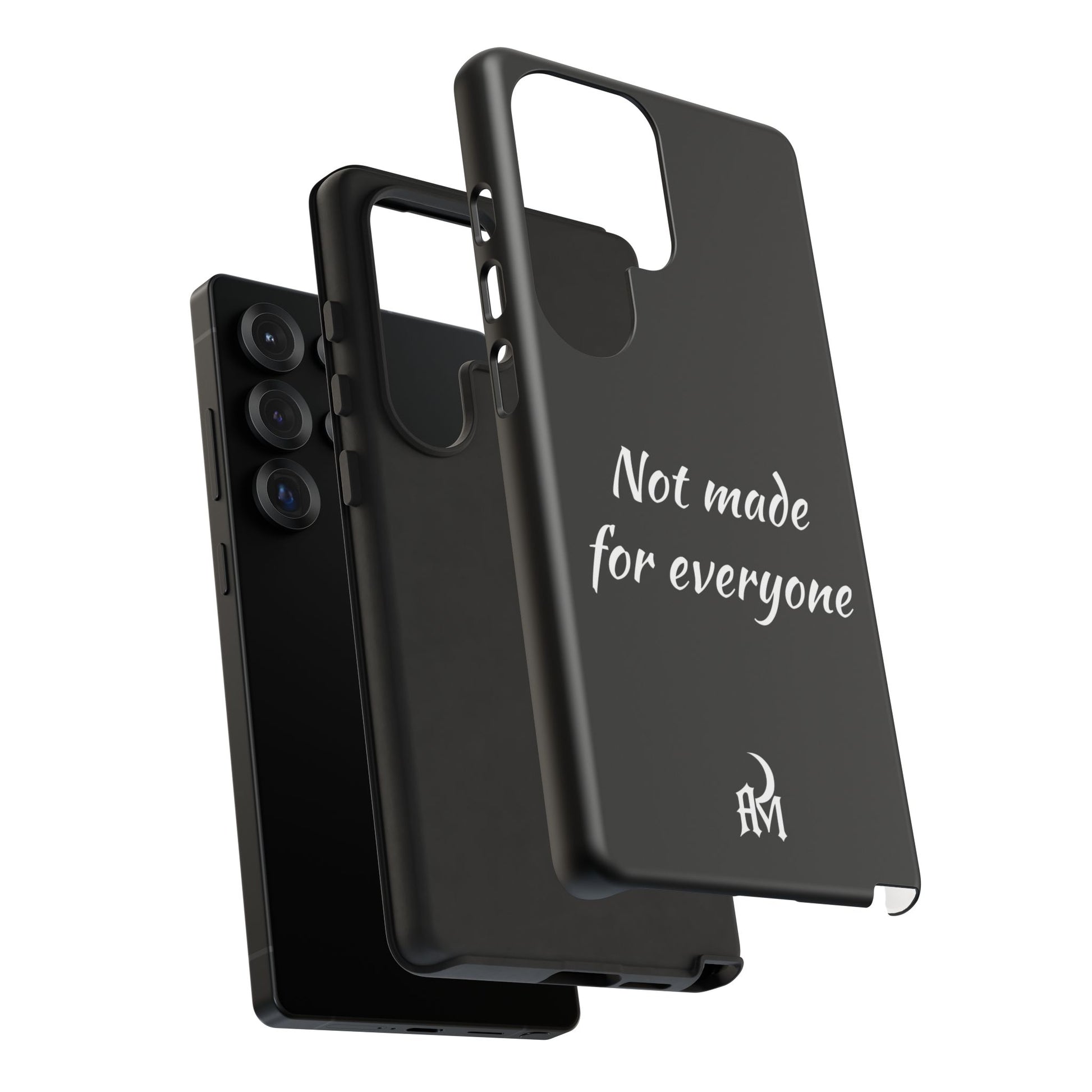 Not Made for Everyone – After Midnight Signature Case