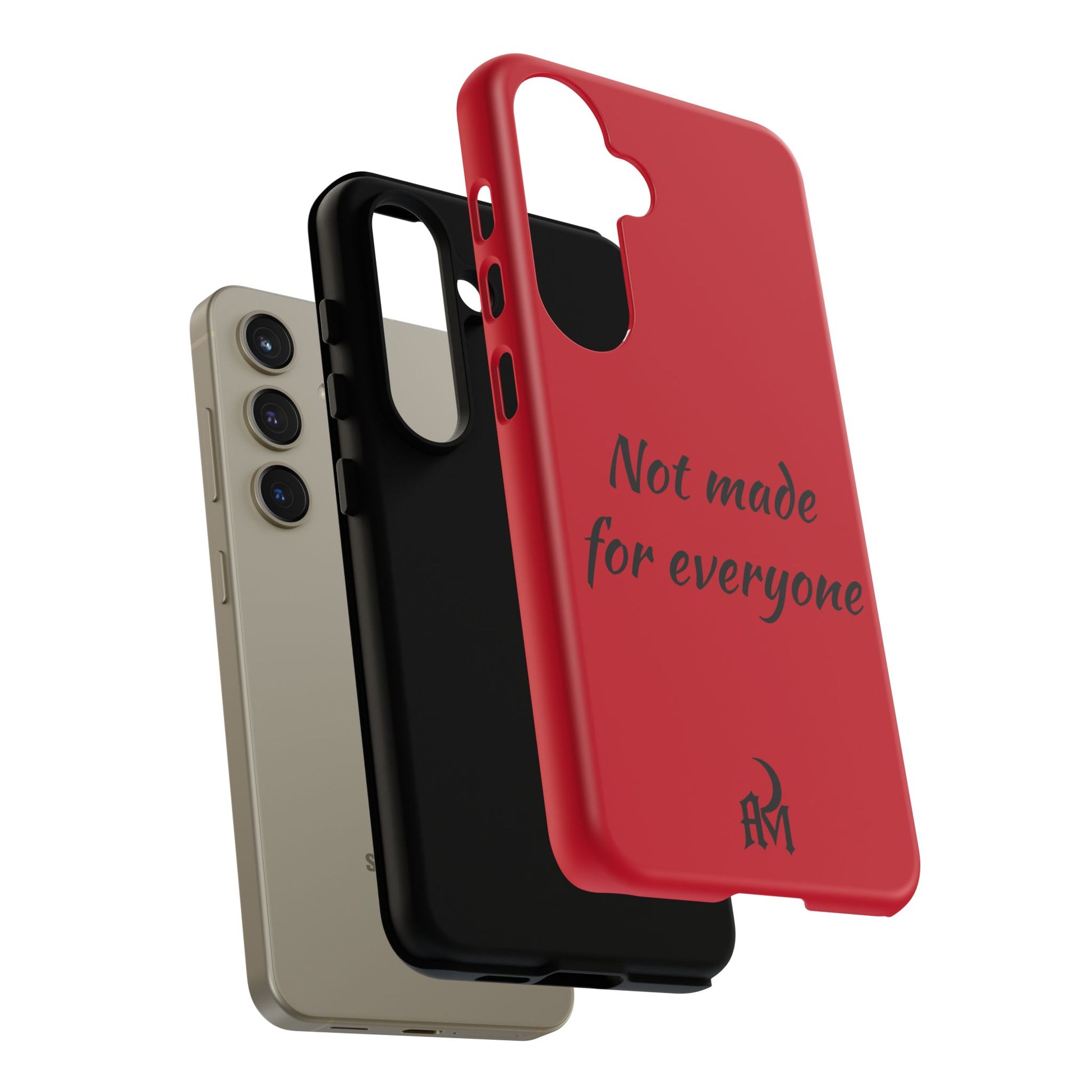Not Made for Everyone – After Midnight Signature Case