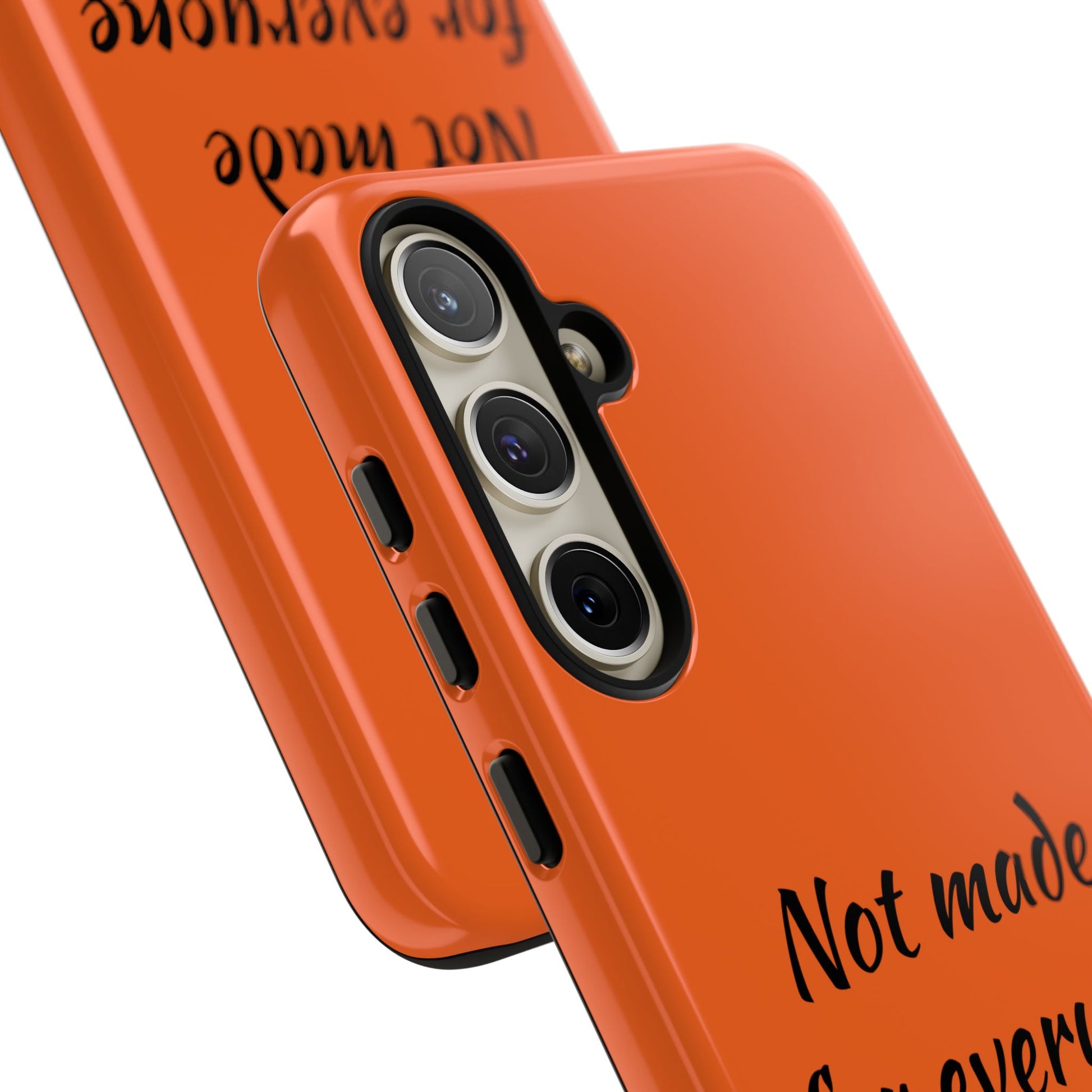 Not Made for Everyone – After Midnight Signature Case
