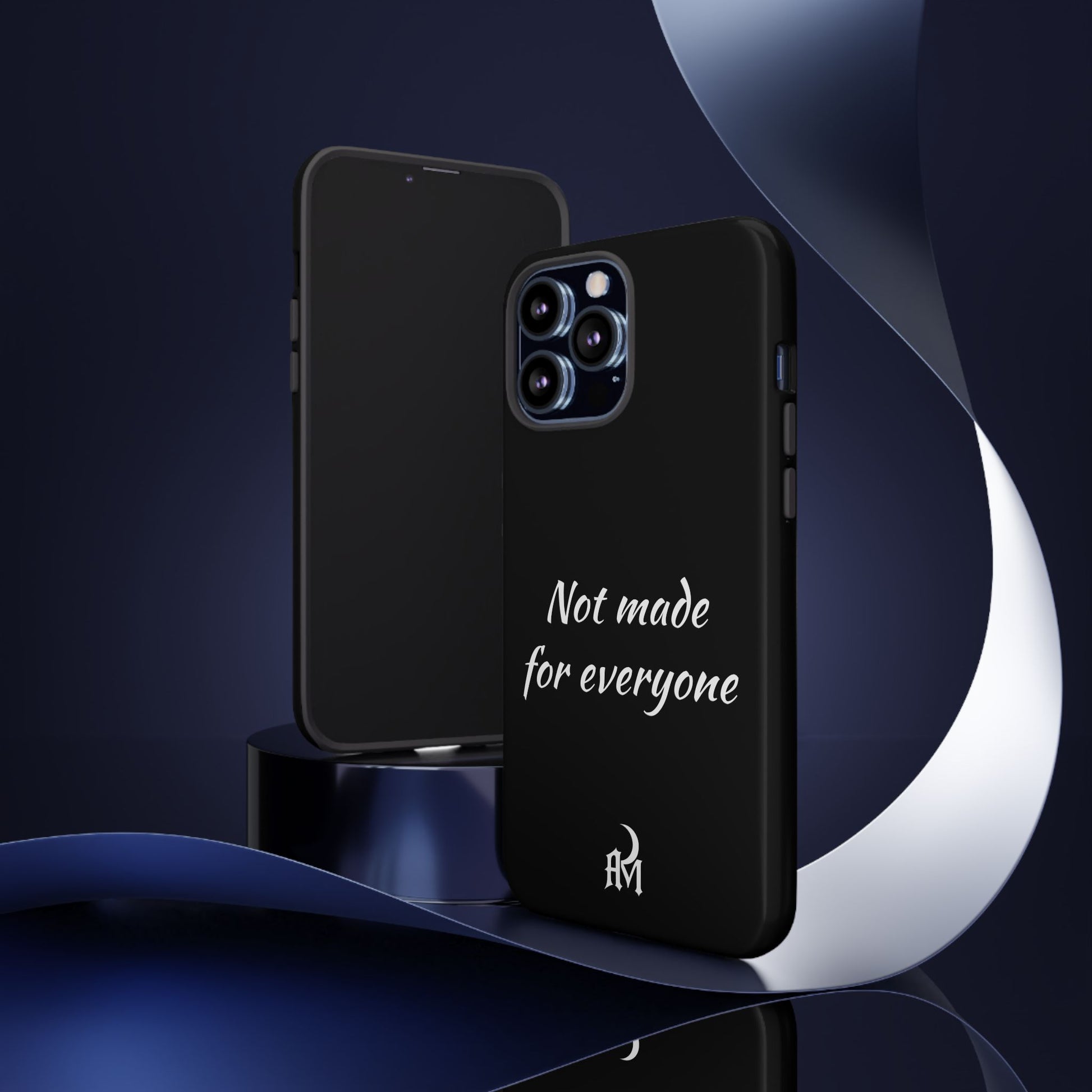 Not Made for Everyone – After Midnight Signature Case