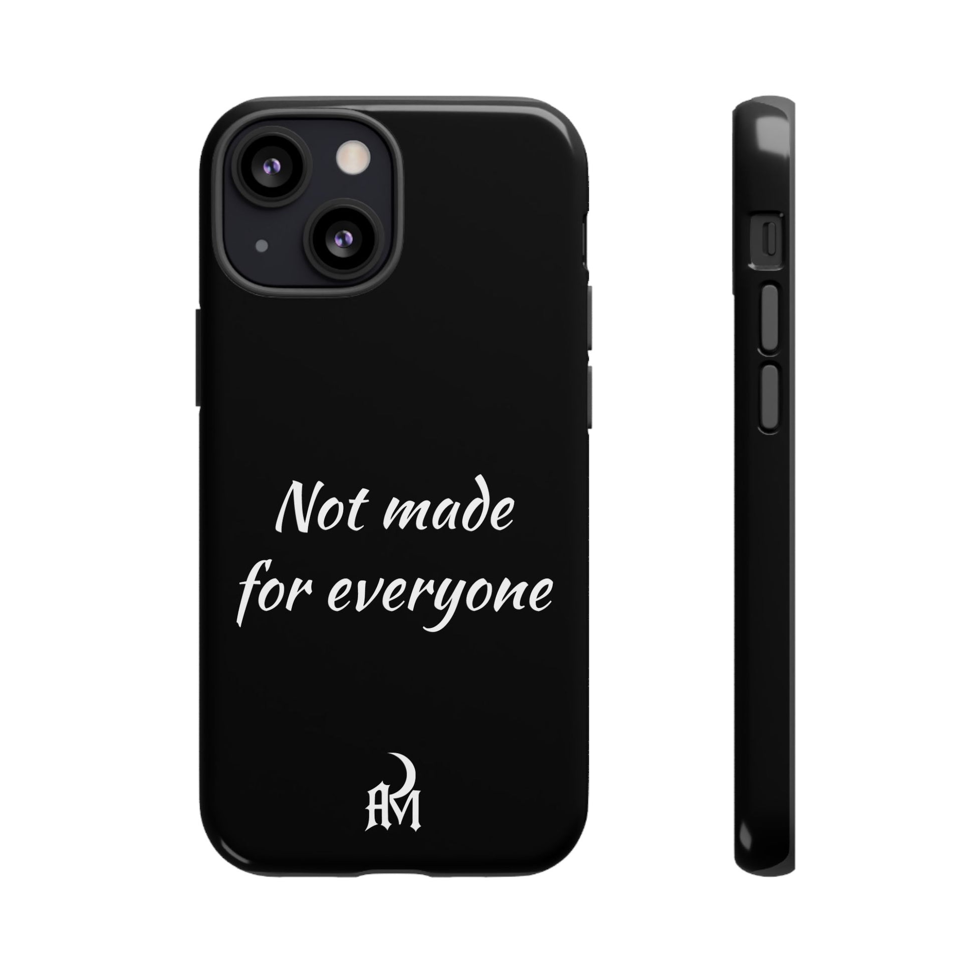Not Made for Everyone – After Midnight Signature Case