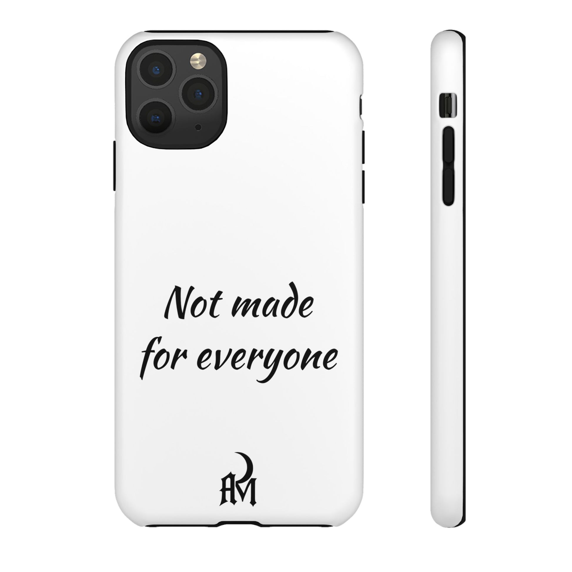 Not Made for Everyone – After Midnight Signature Case