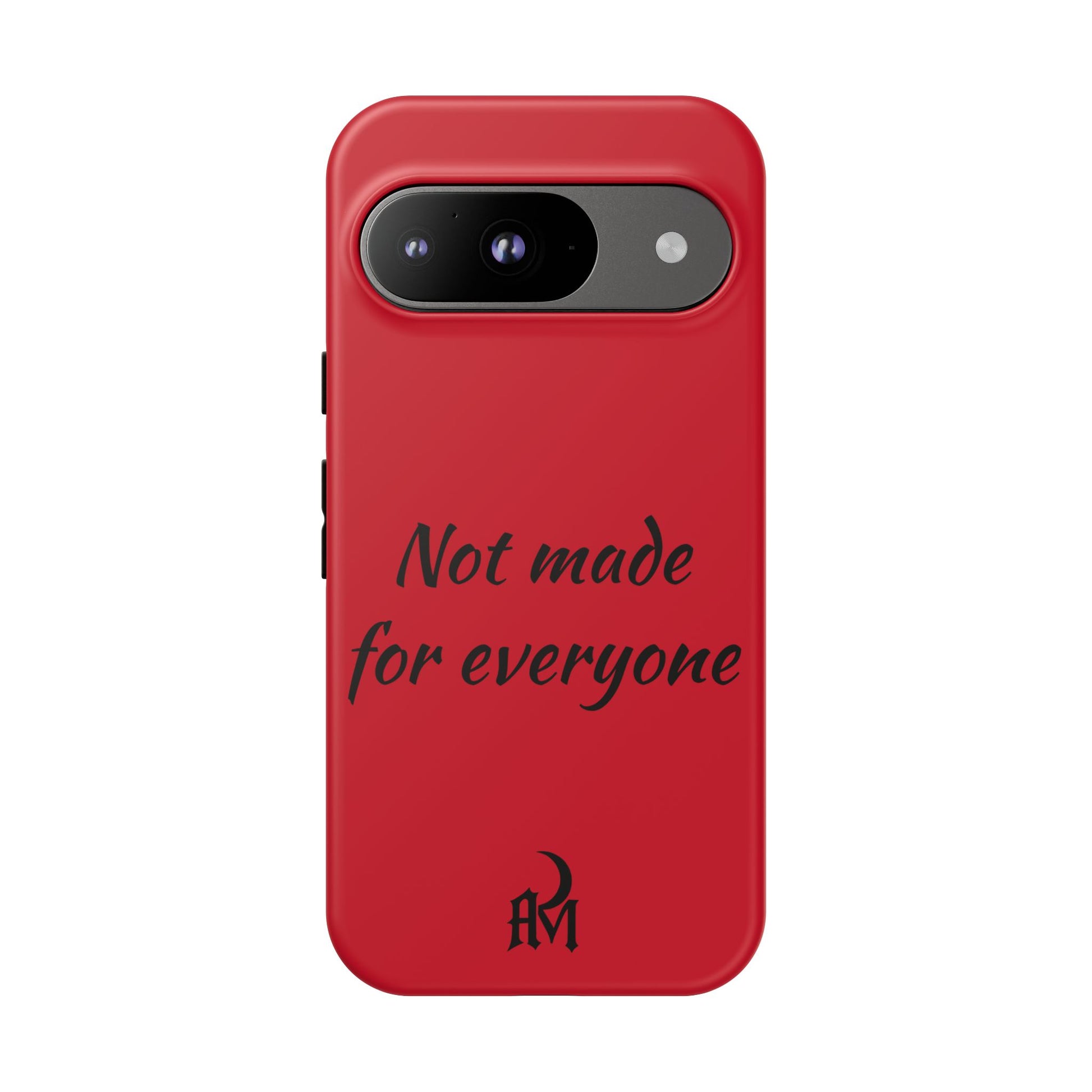 Not Made for Everyone – After Midnight Signature Case