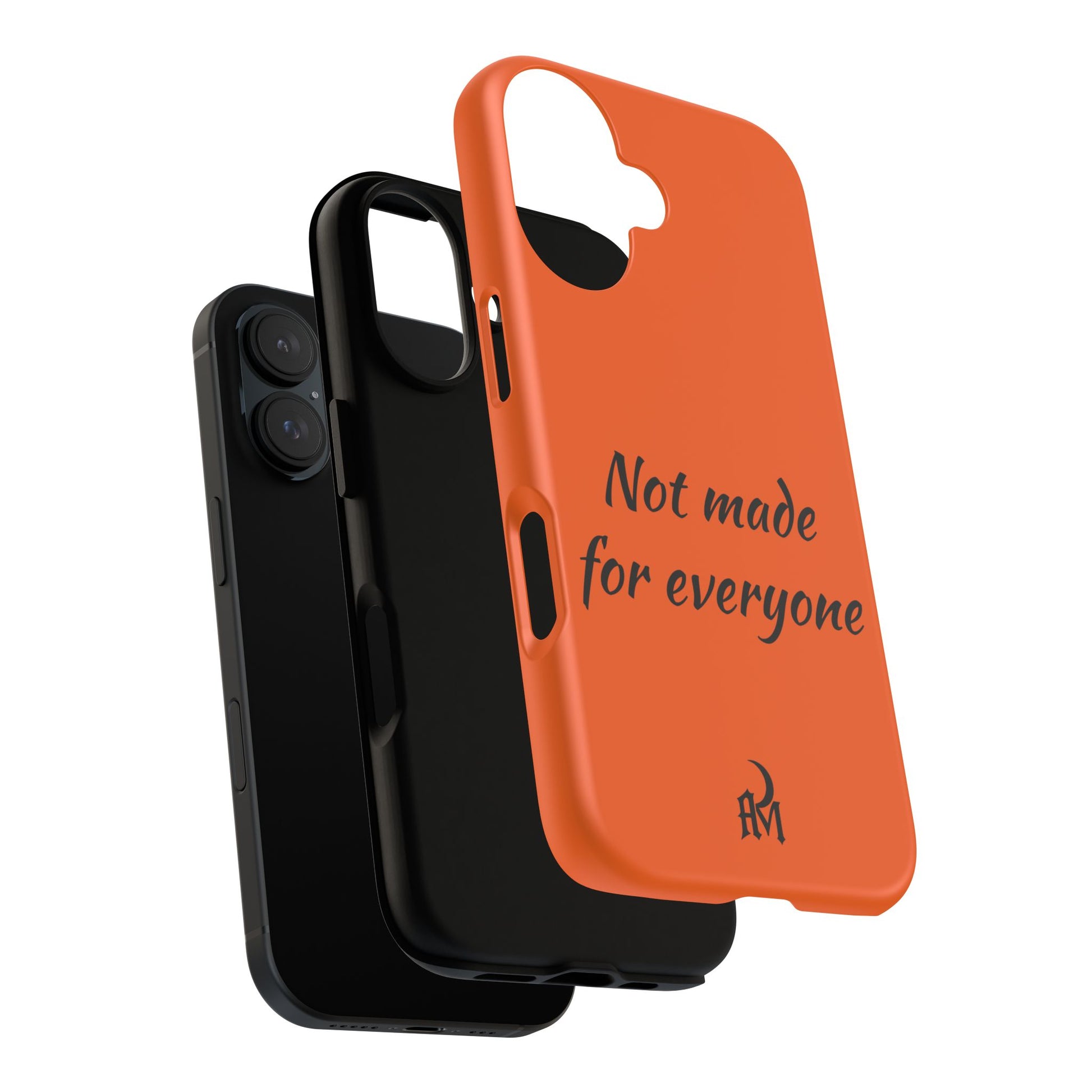 Not Made for Everyone – After Midnight Signature Case