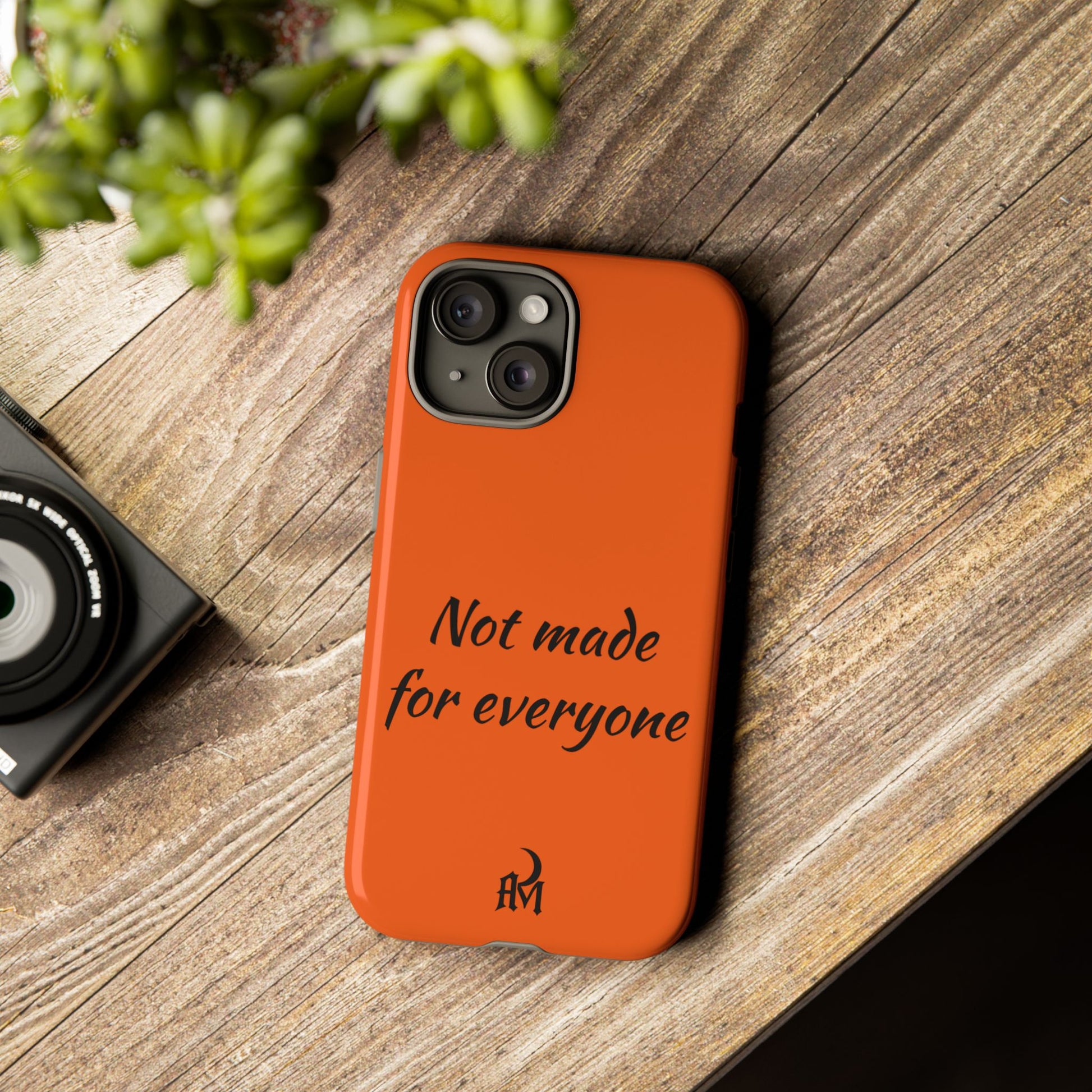Not Made for Everyone – After Midnight Signature Case