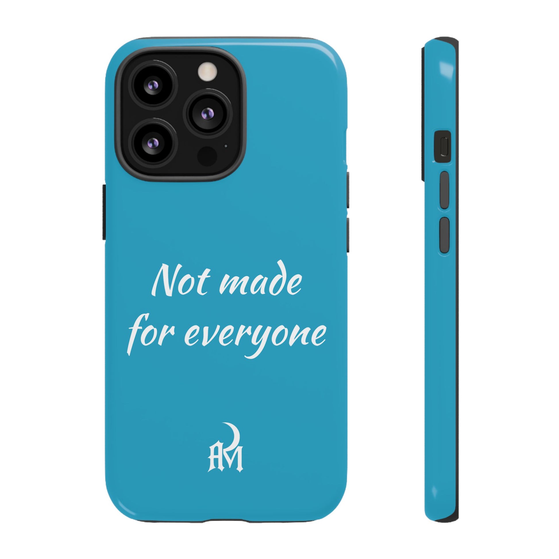 Not Made for Everyone – After Midnight Signature Case