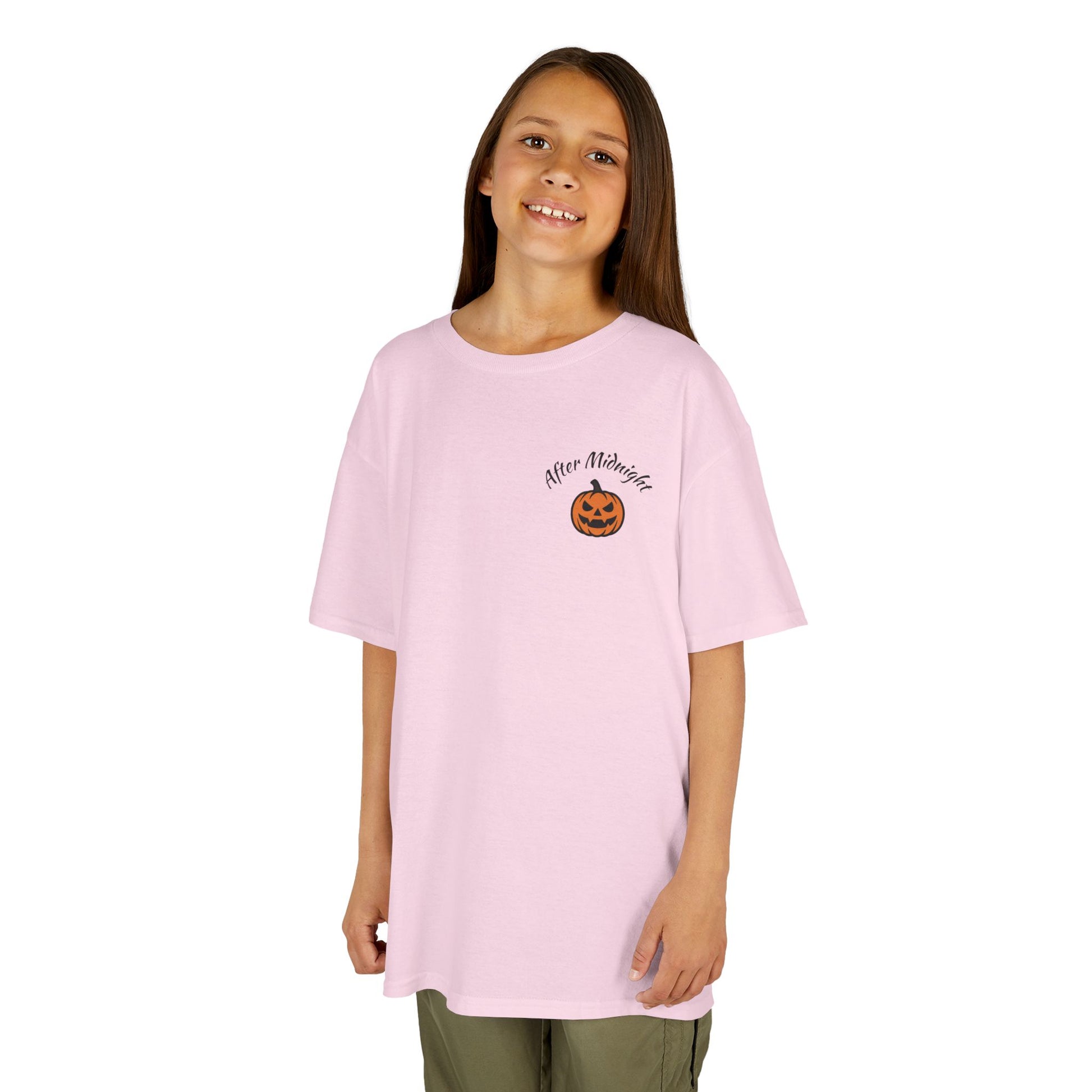 🎃 Kids Pumpkin Tee