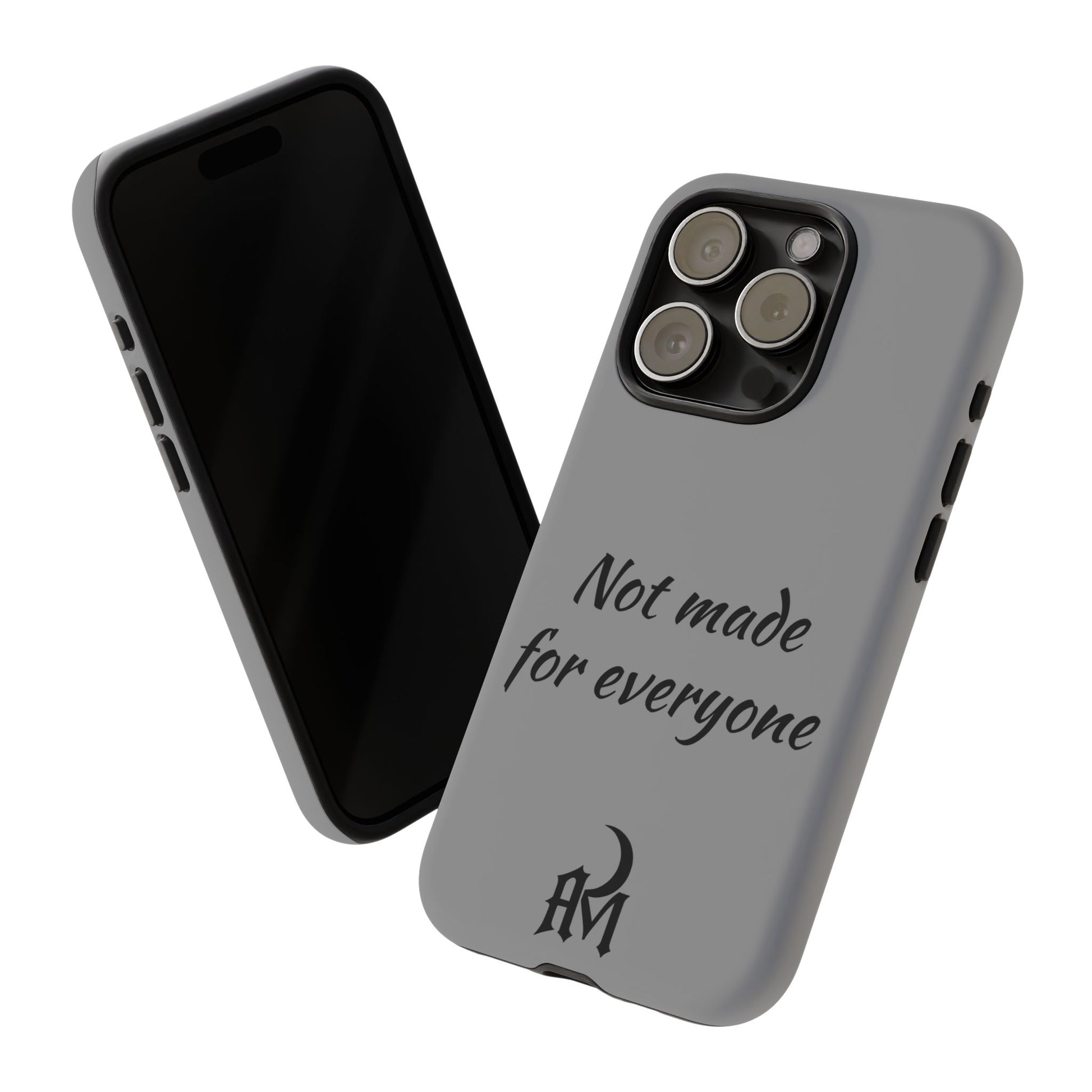 Not Made for Everyone – After Midnight Signature Case