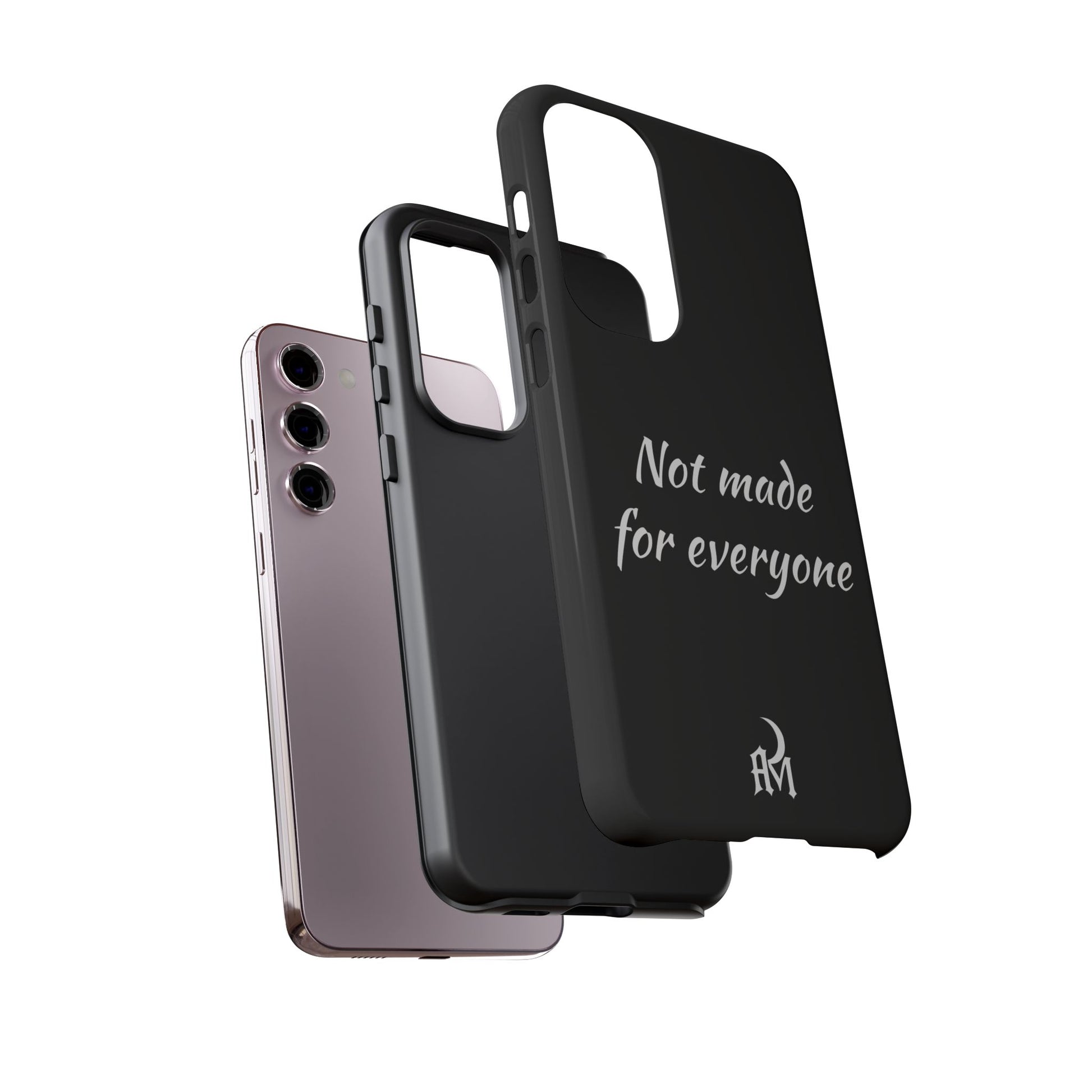 Not Made for Everyone – After Midnight Signature Case