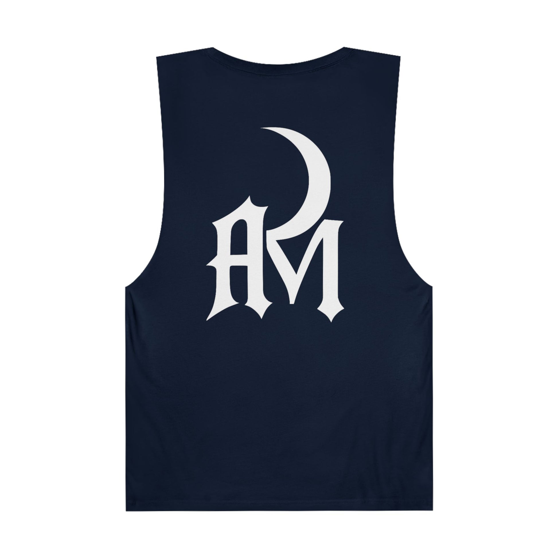 Men’s Printed Logo Tank