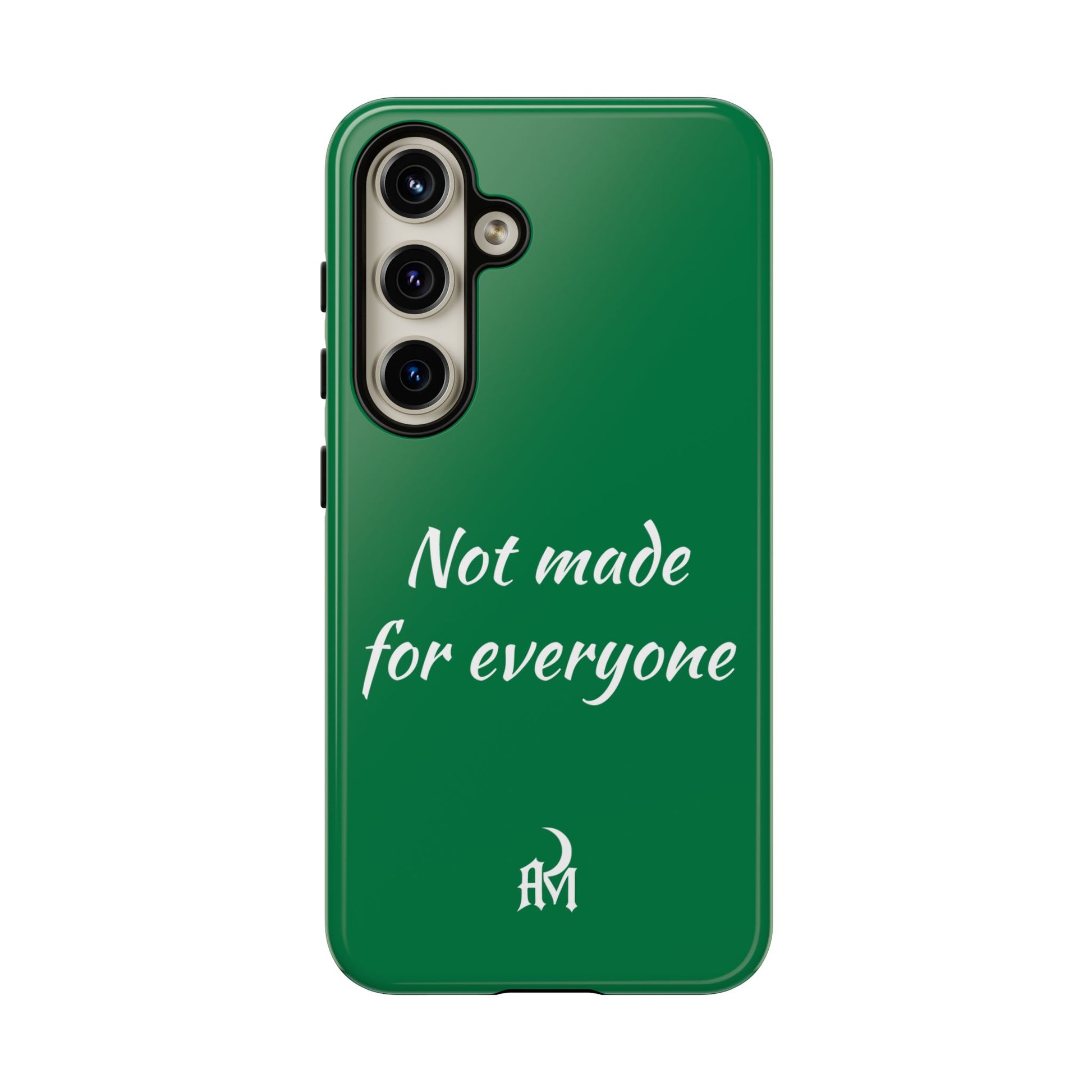 Not Made for Everyone – After Midnight Signature Case