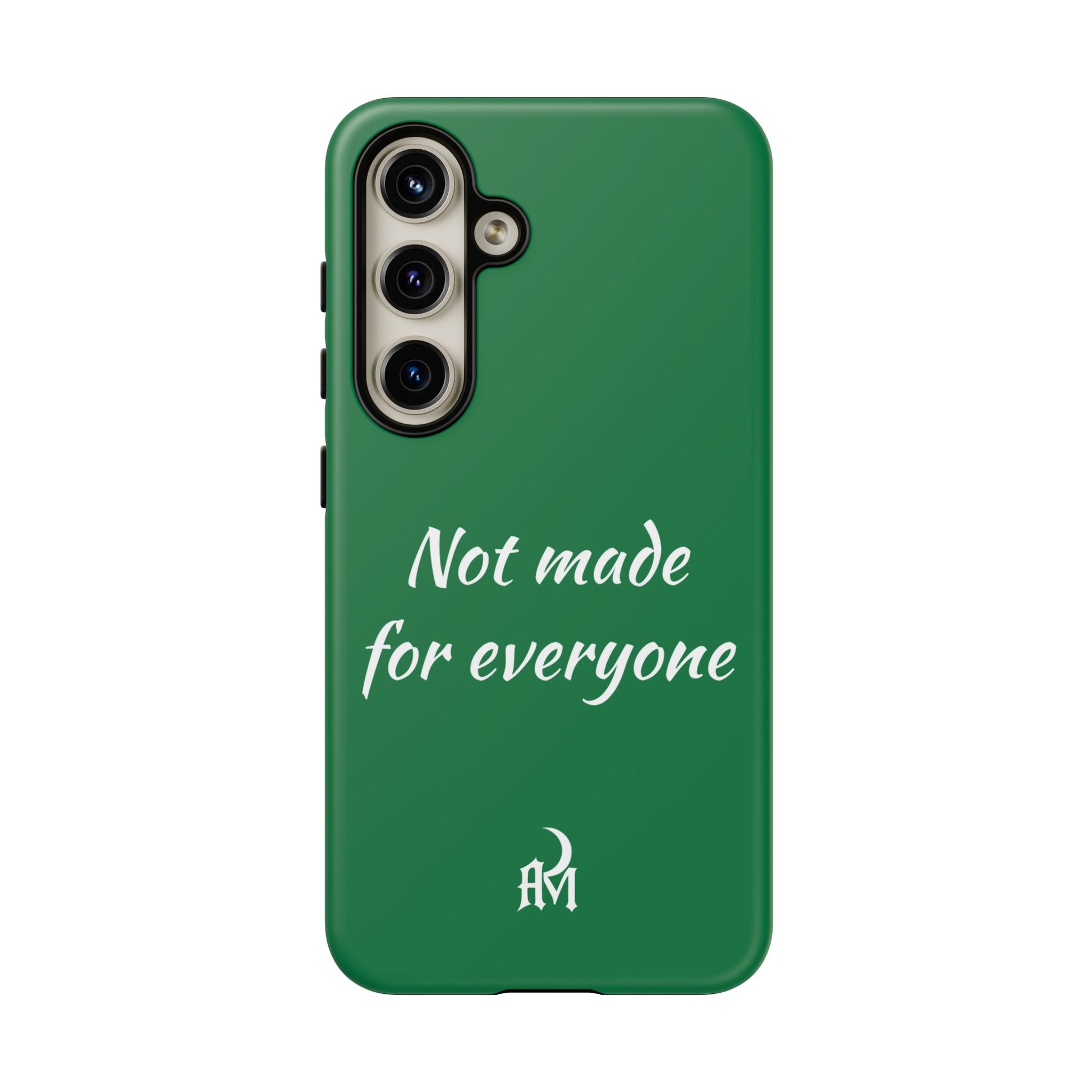 Not Made for Everyone – After Midnight Signature Case