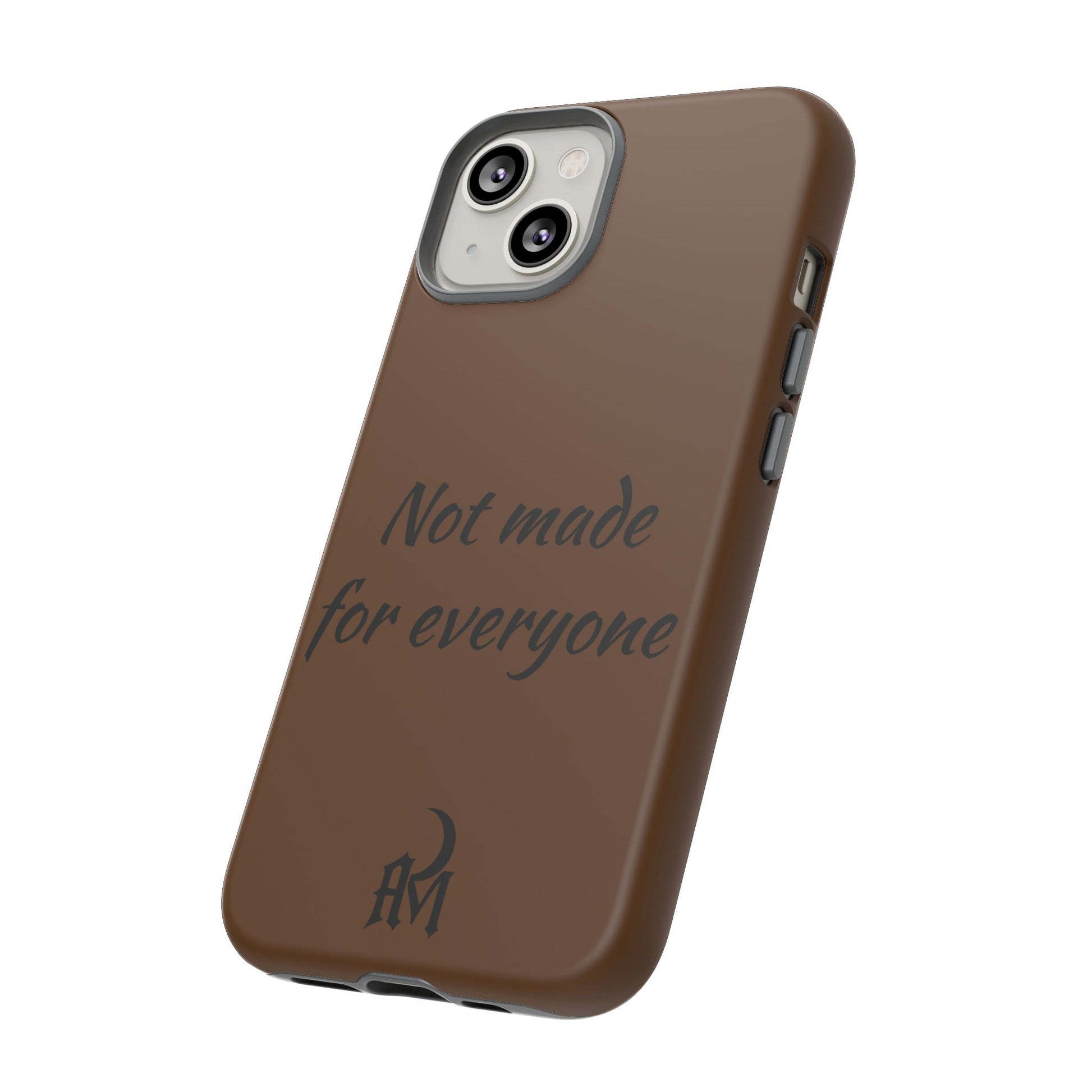 Not Made for Everyone – After Midnight Signature Case
