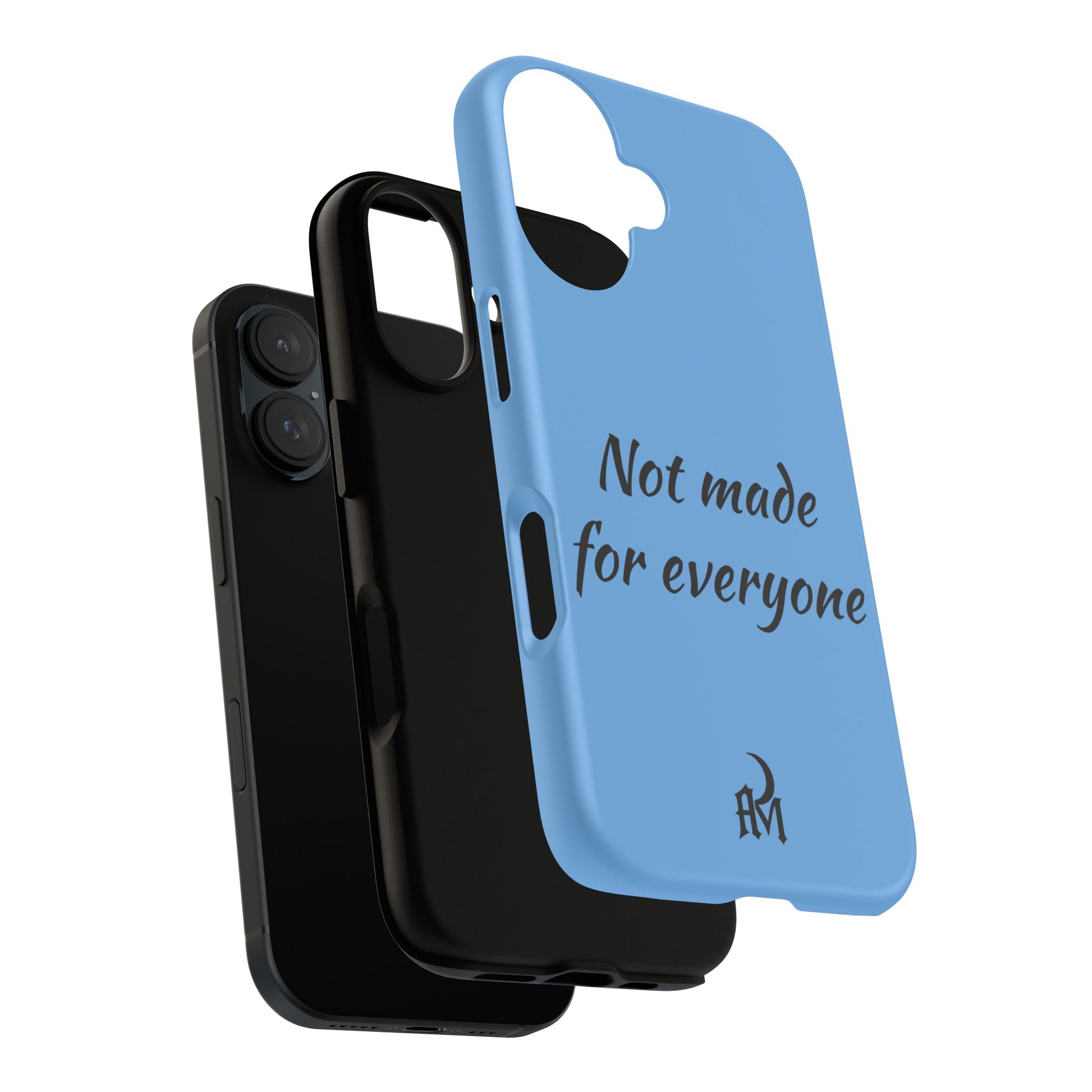 Not Made for Everyone – After Midnight Signature Case