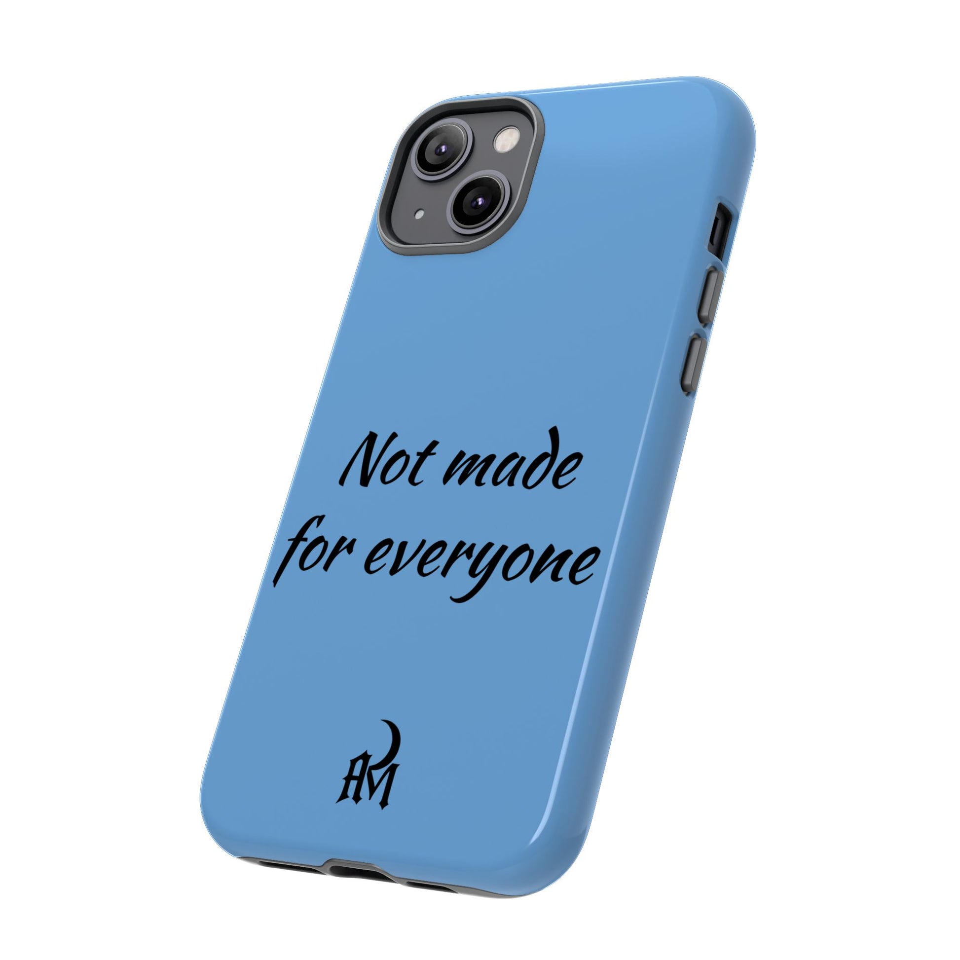 Not Made for Everyone – After Midnight Signature Case