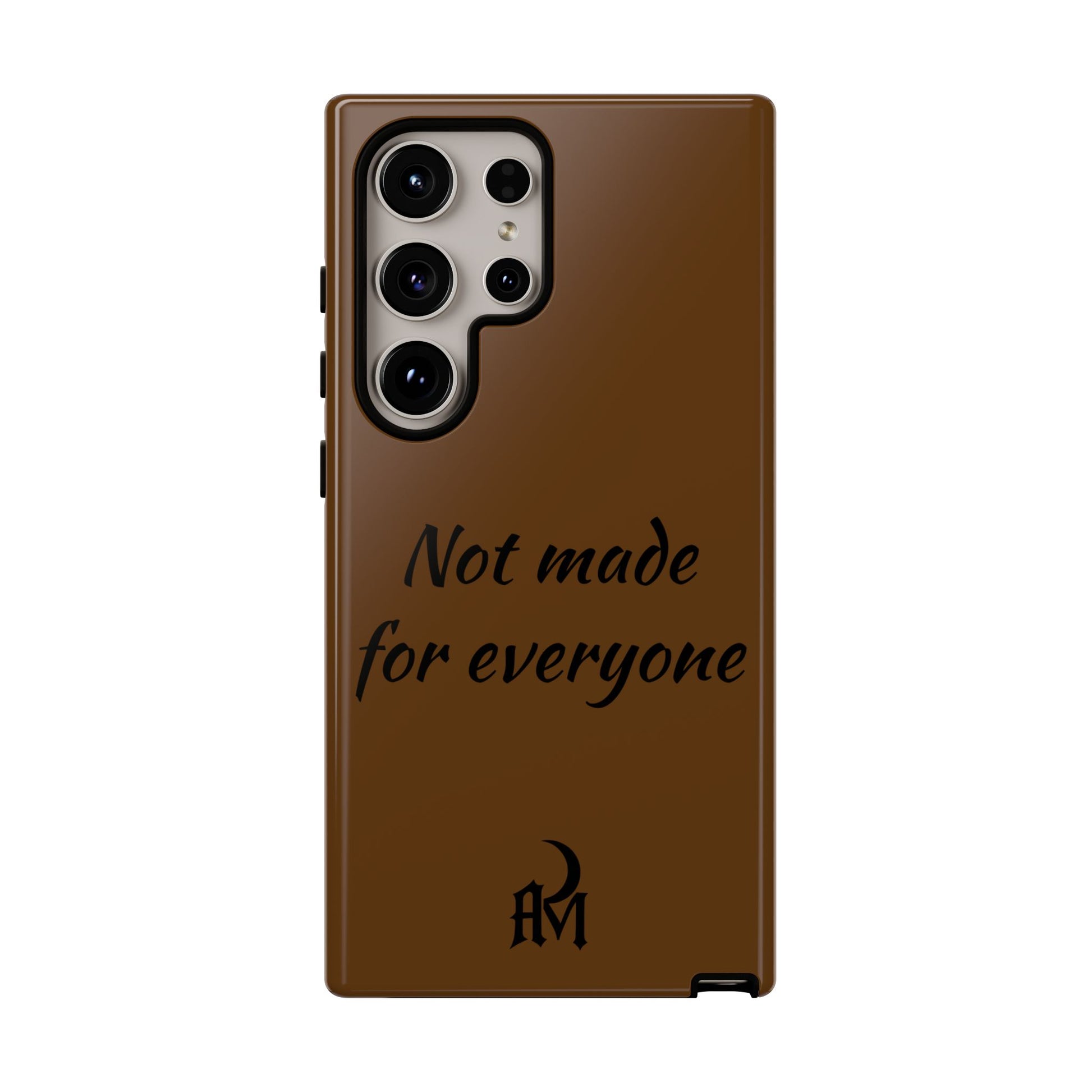 Not Made for Everyone – After Midnight Signature Case