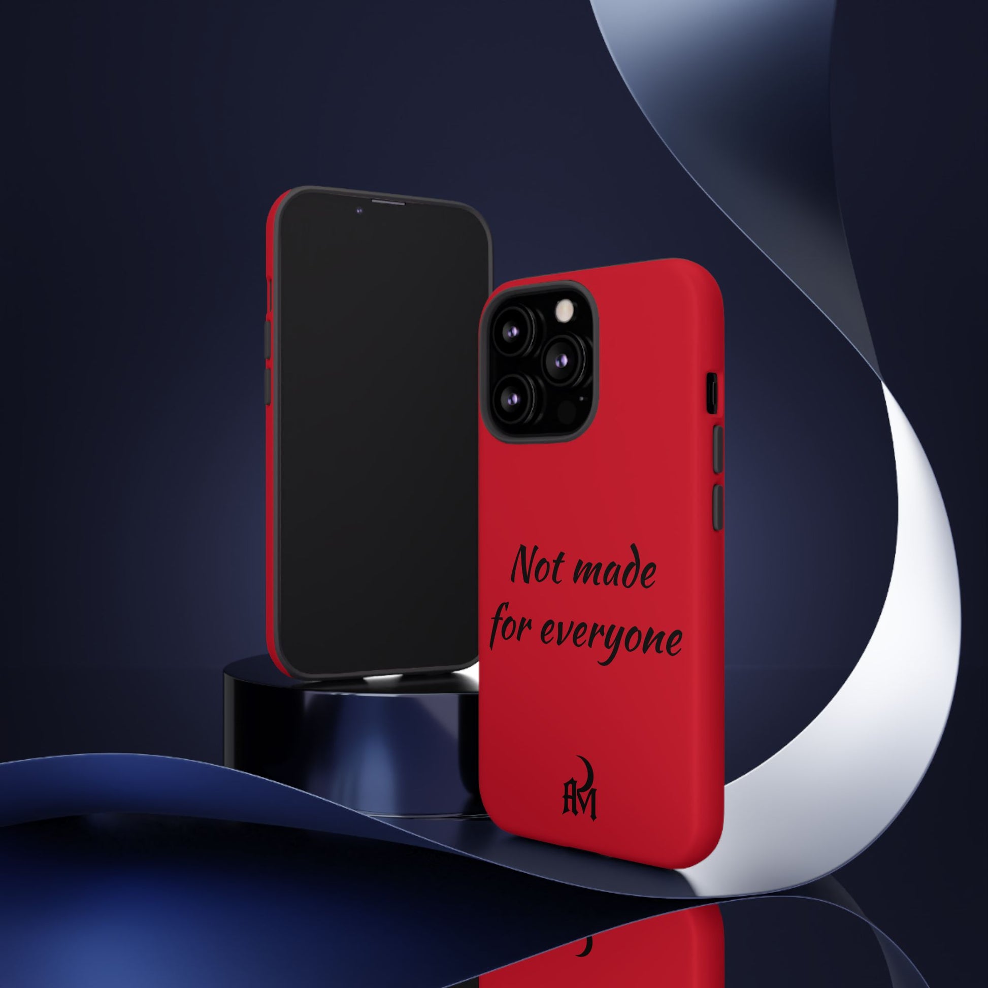 Not Made for Everyone – After Midnight Signature Case