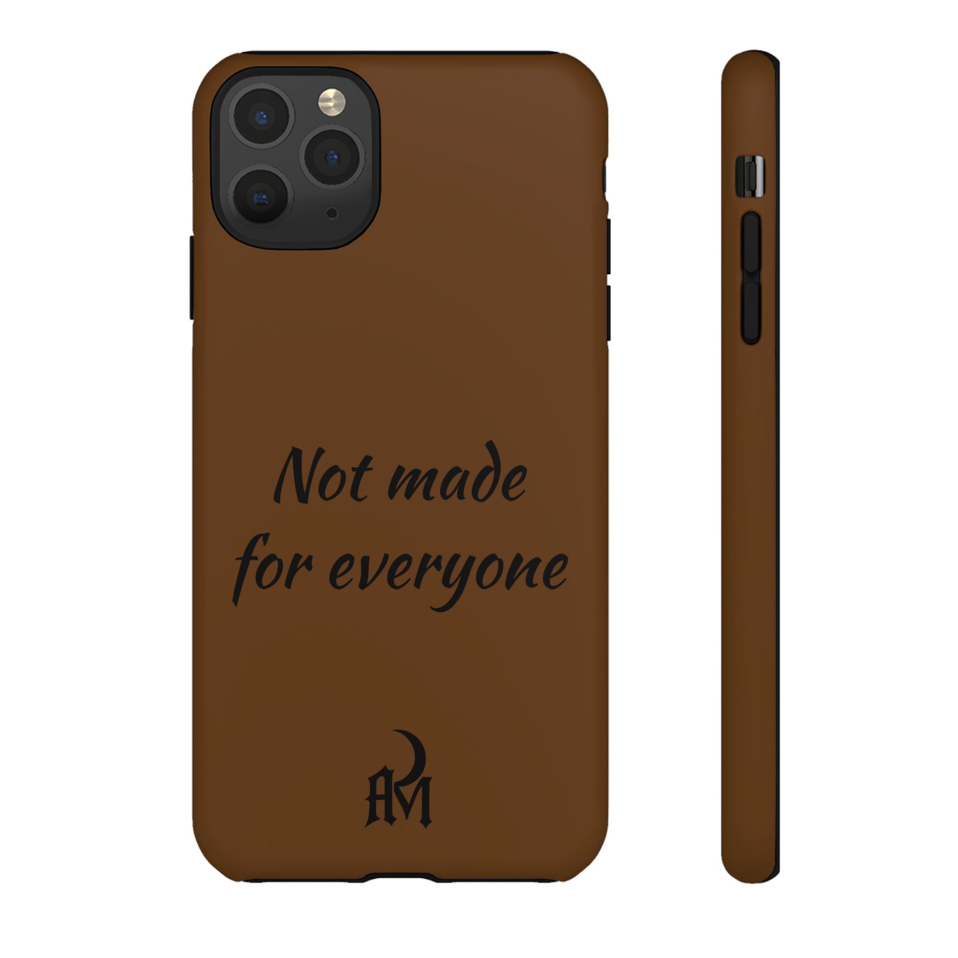 Not Made for Everyone – After Midnight Signature Case