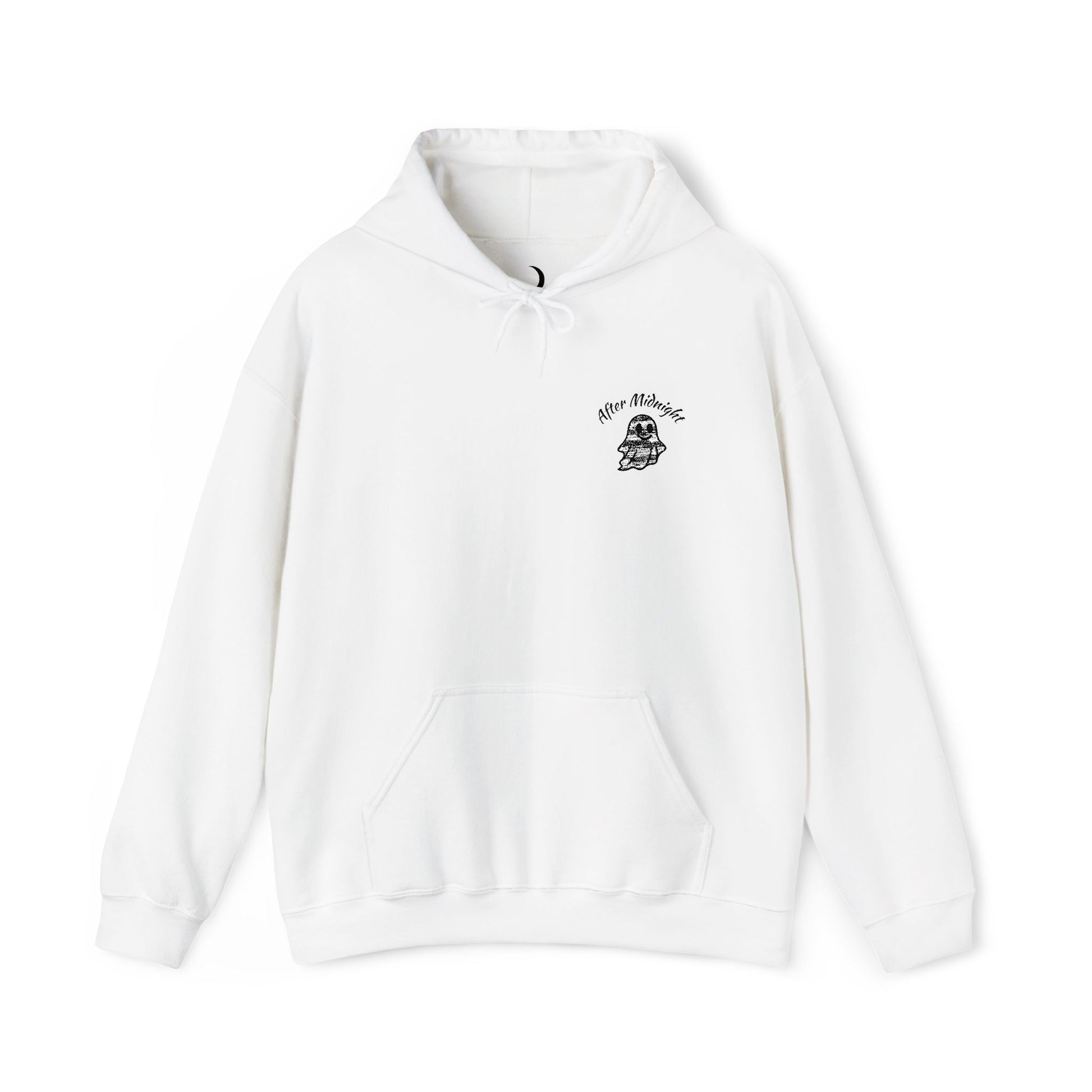 👻 Ghost Hoodie