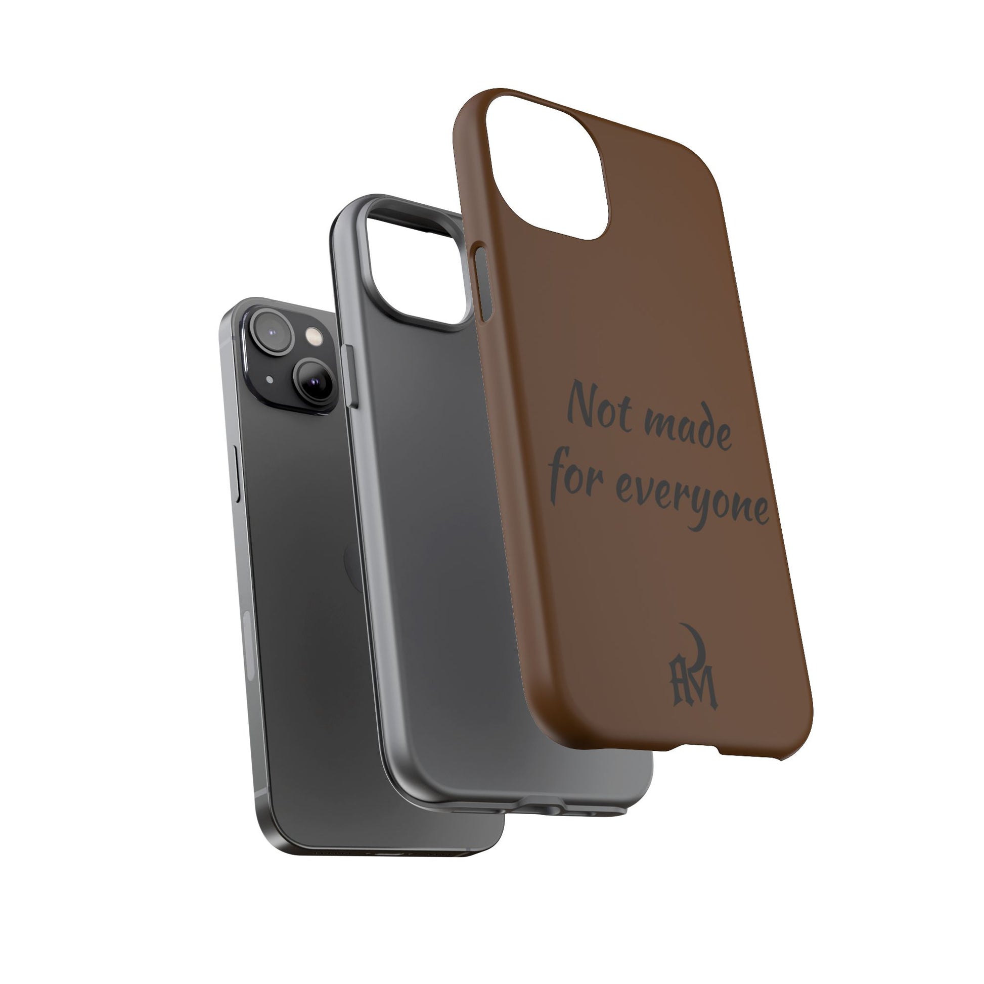 Not Made for Everyone – After Midnight Signature Case
