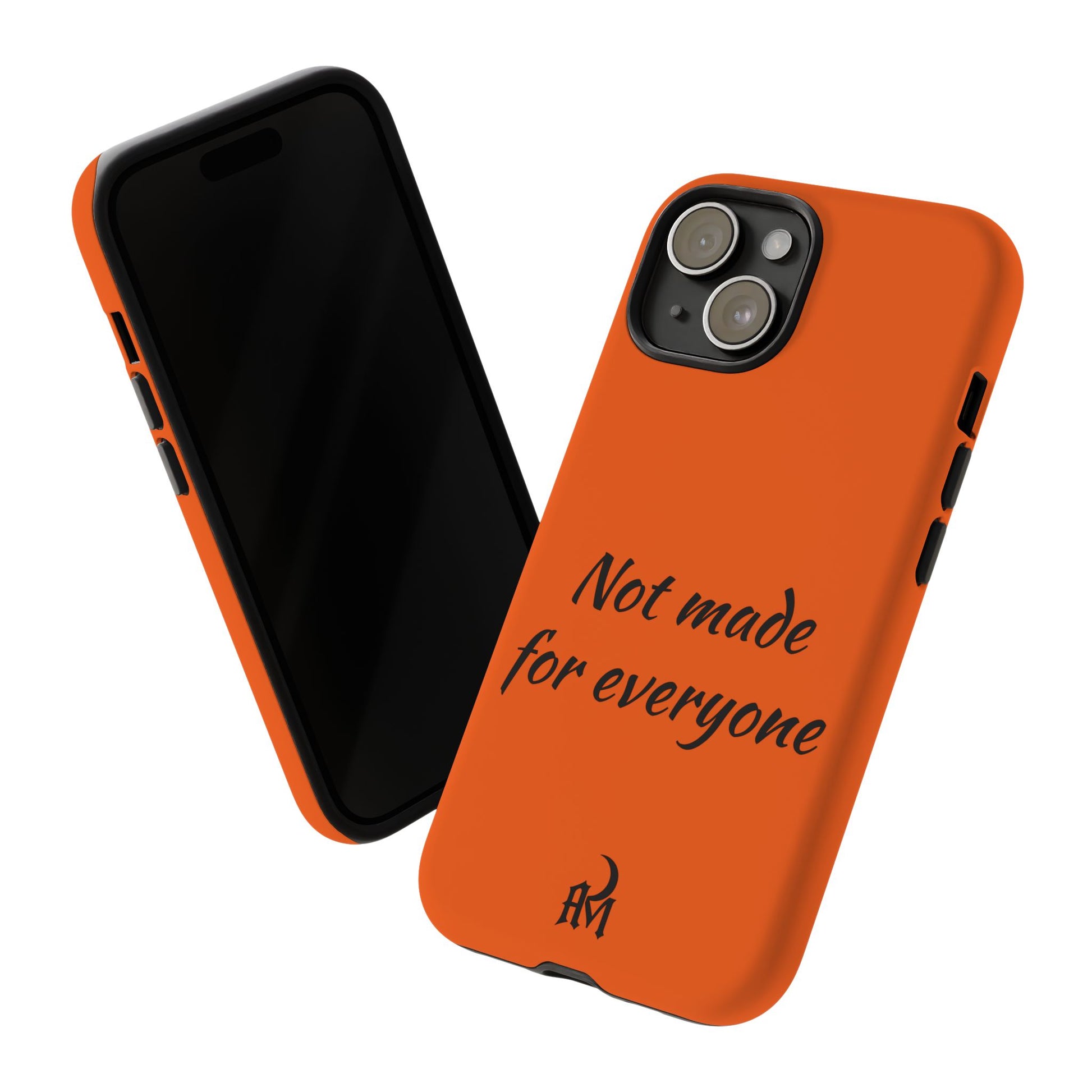 Not Made for Everyone – After Midnight Signature Case