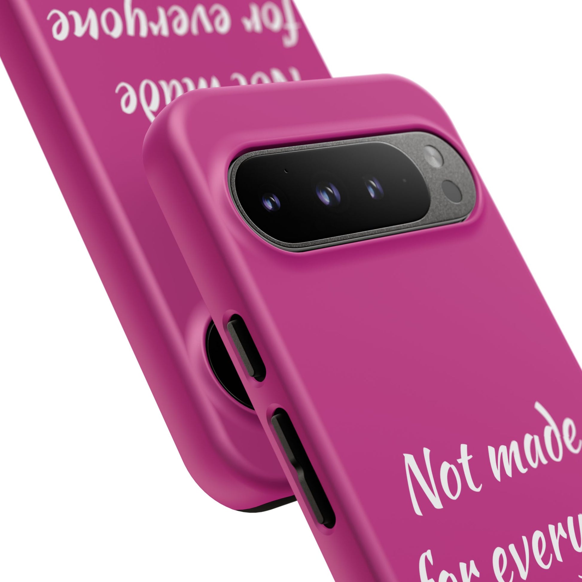 Not Made for Everyone – After Midnight Signature Case