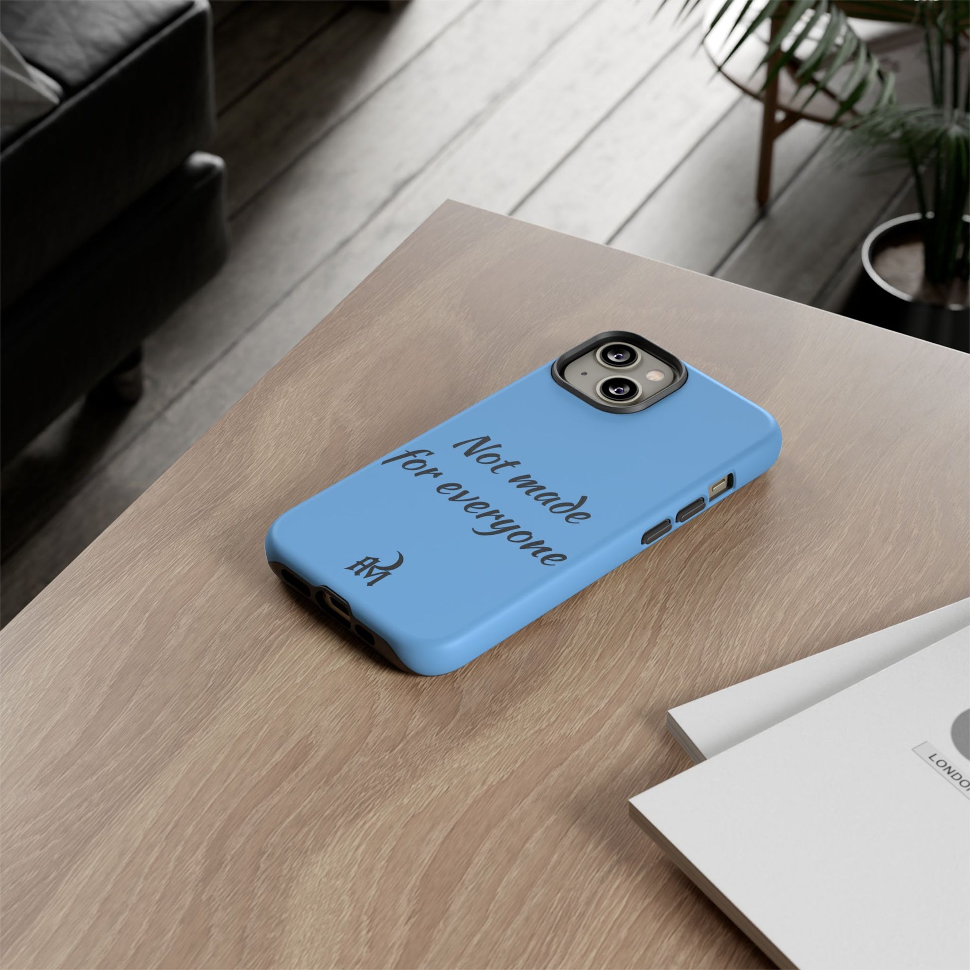 Not Made for Everyone – After Midnight Signature Case