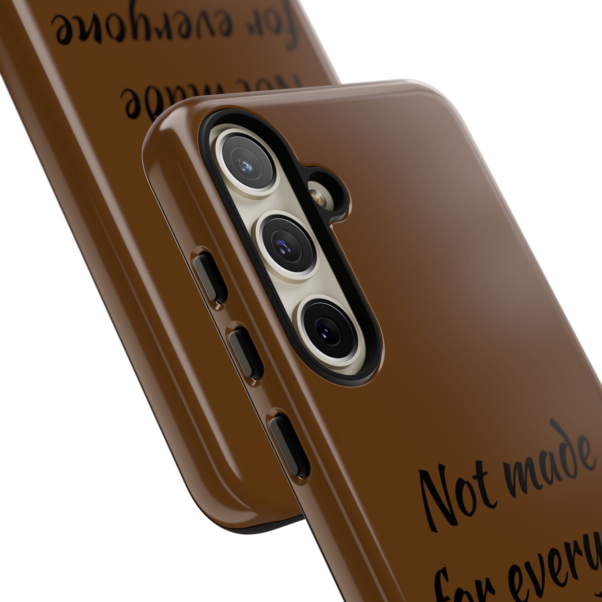 Not Made for Everyone – After Midnight Signature Case
