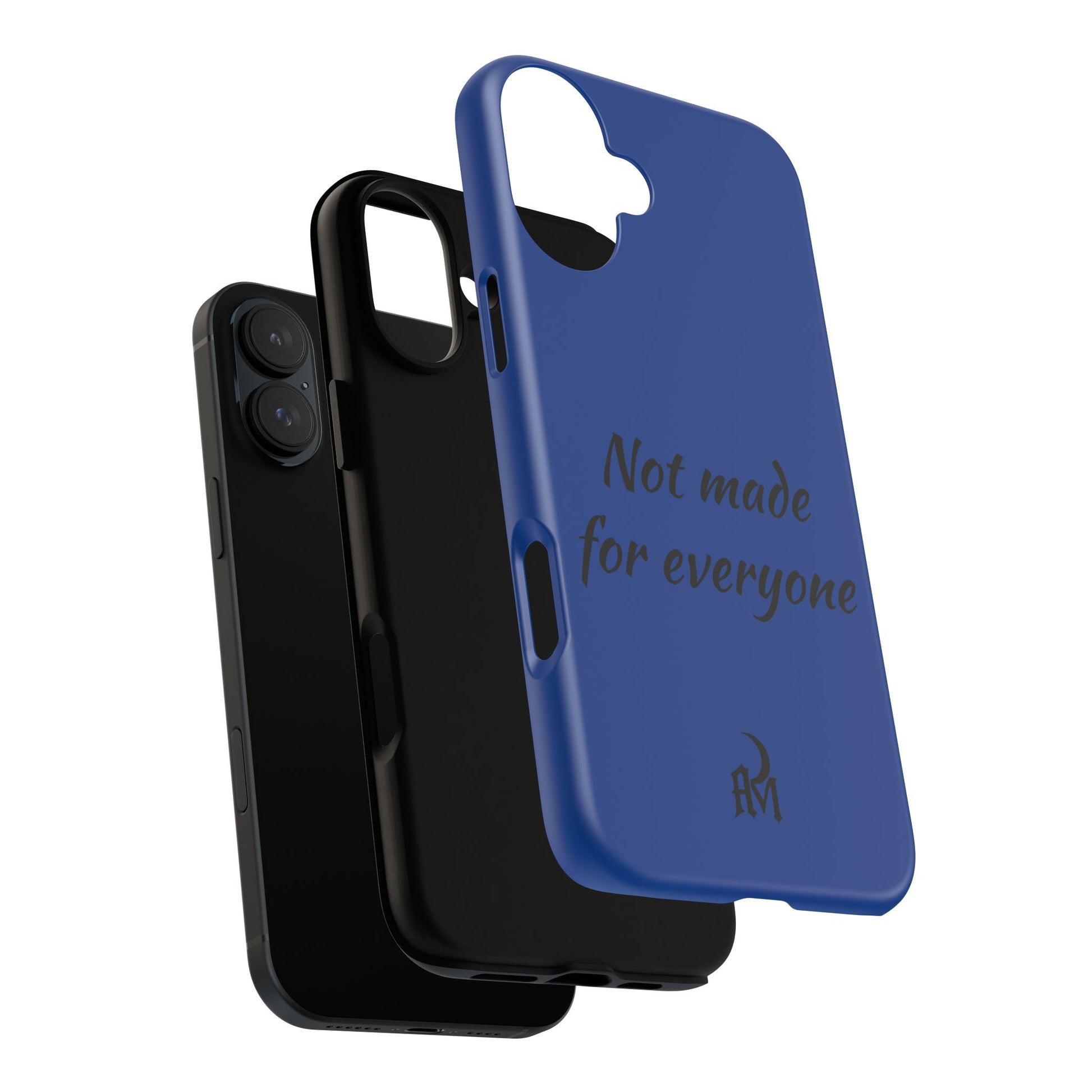 Not Made for Everyone – After Midnight Signature Case