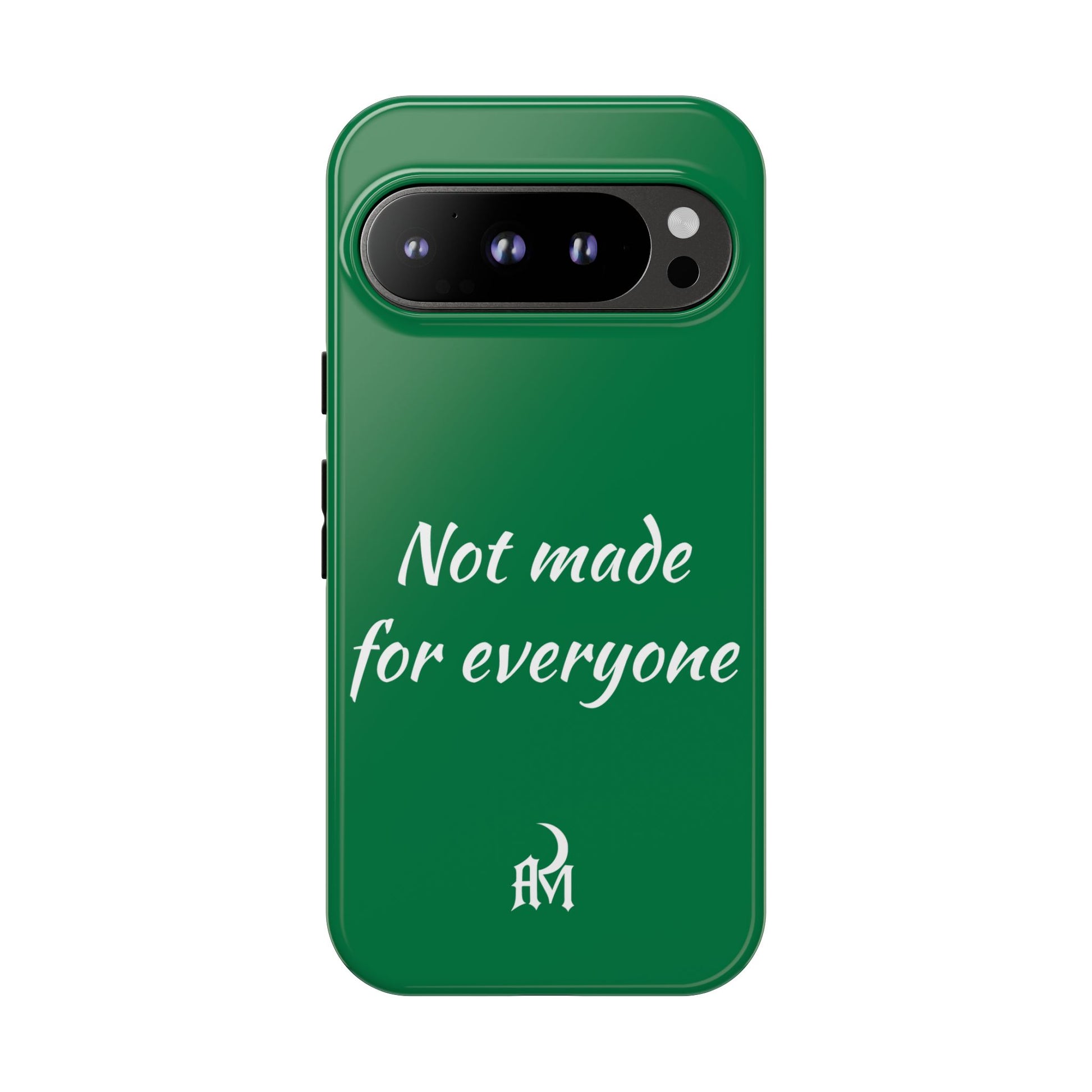 Not Made for Everyone – After Midnight Signature Case