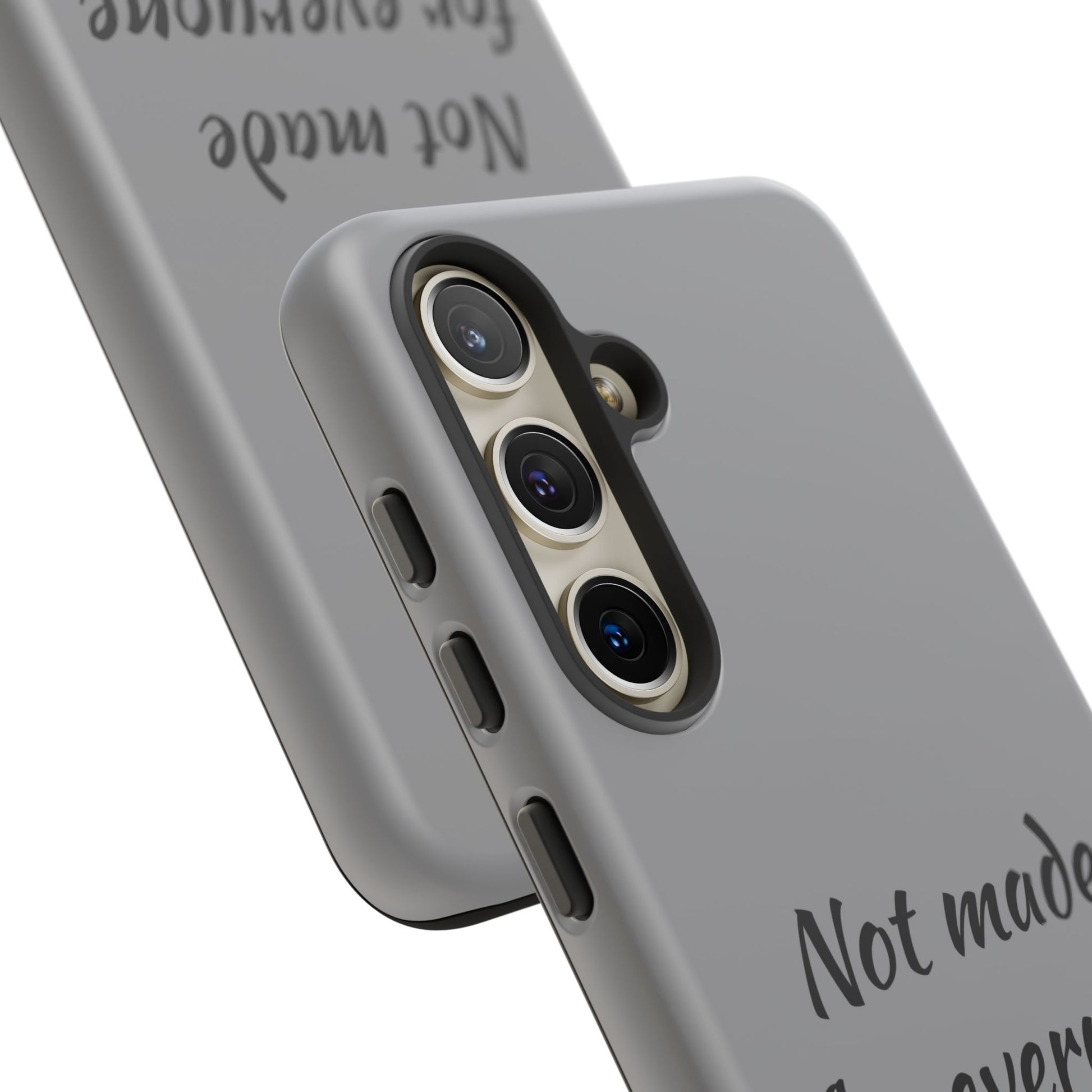 Not Made for Everyone – After Midnight Signature Case
