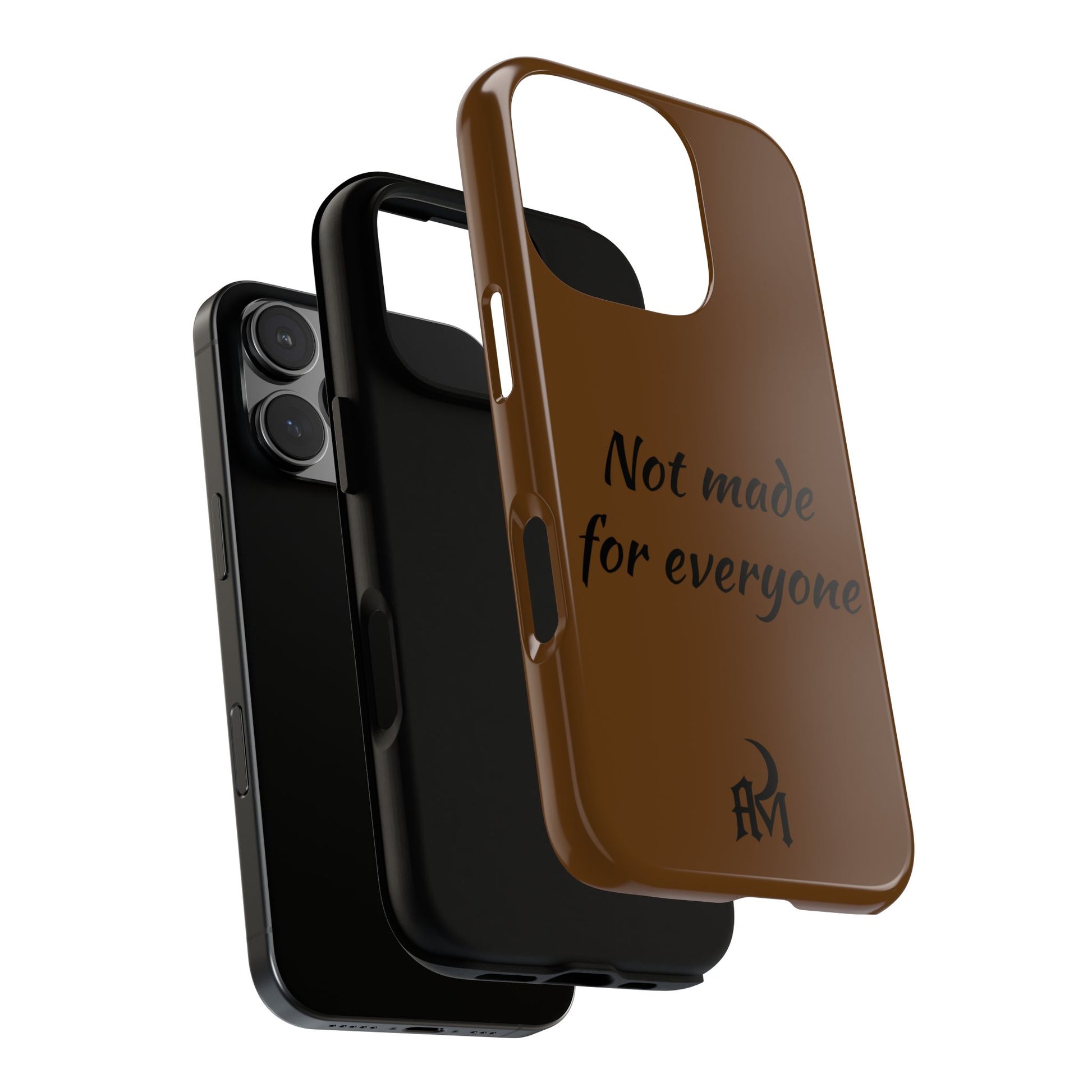 Not Made for Everyone – After Midnight Signature Case
