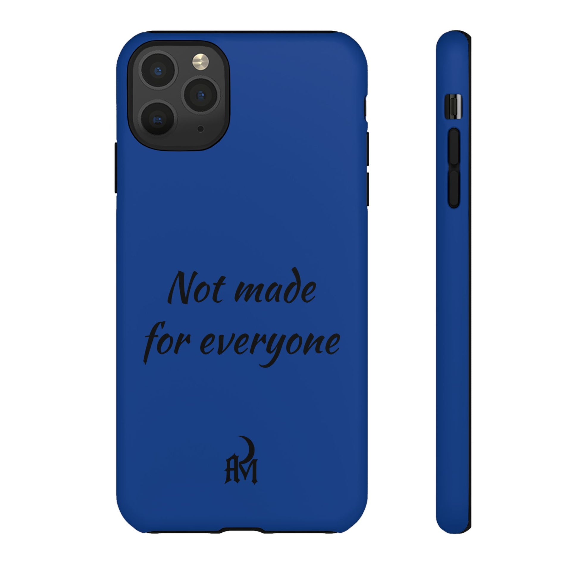 Not Made for Everyone – After Midnight Signature Case