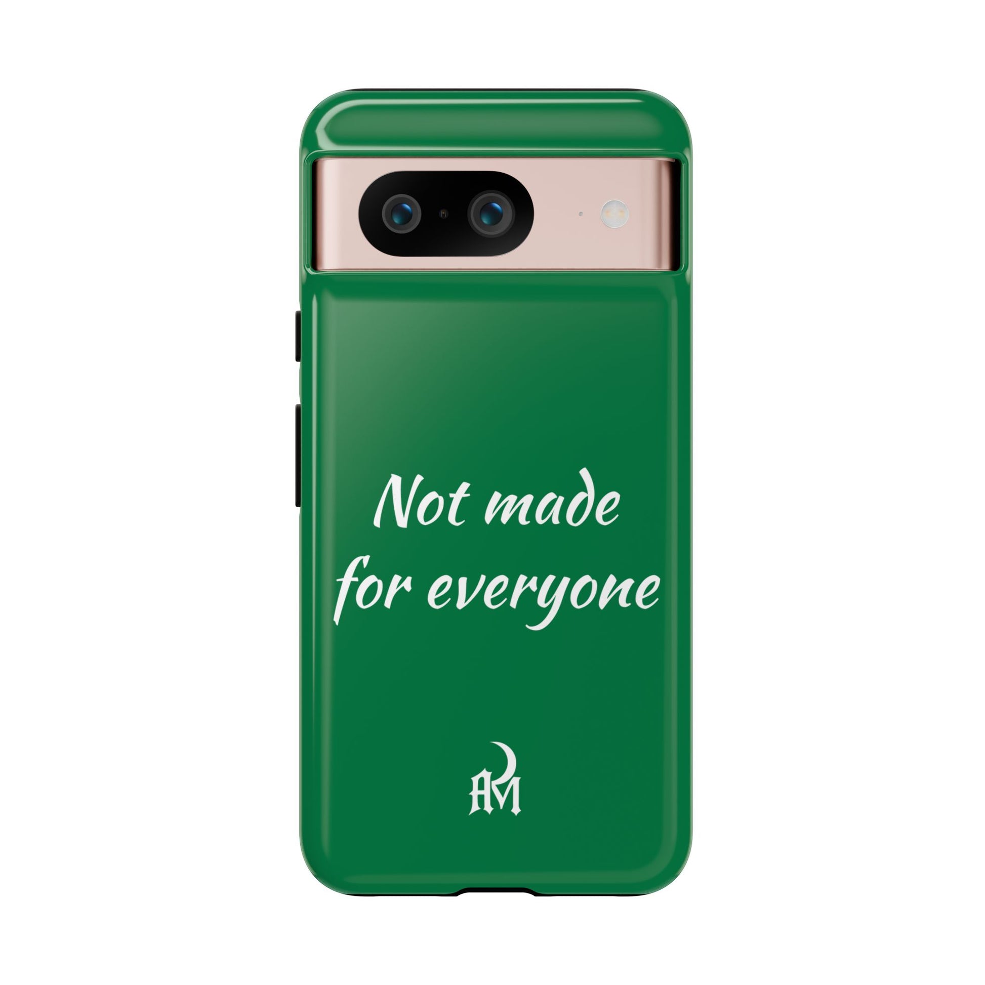 Not Made for Everyone – After Midnight Signature Case