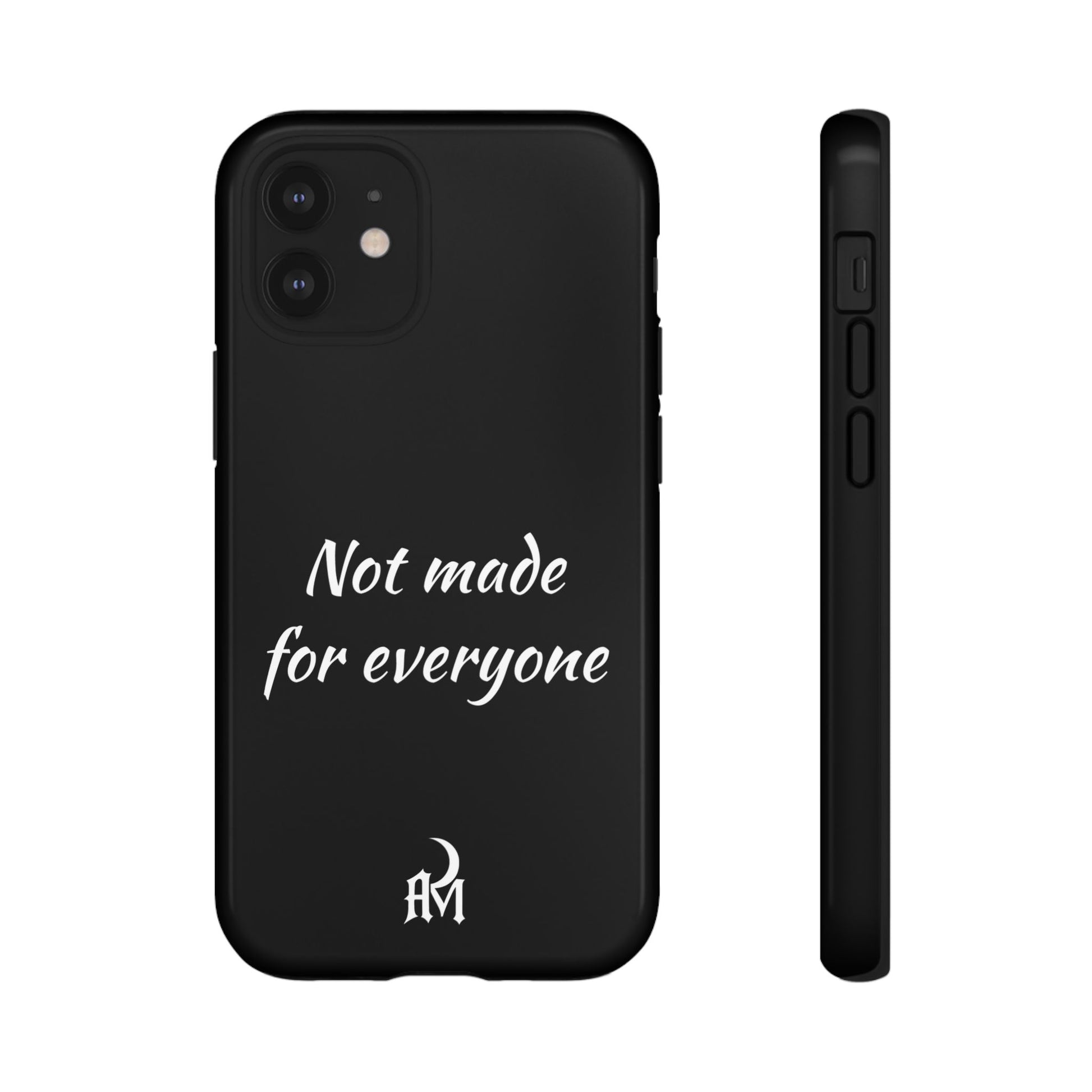 Not Made for Everyone – After Midnight Signature Case