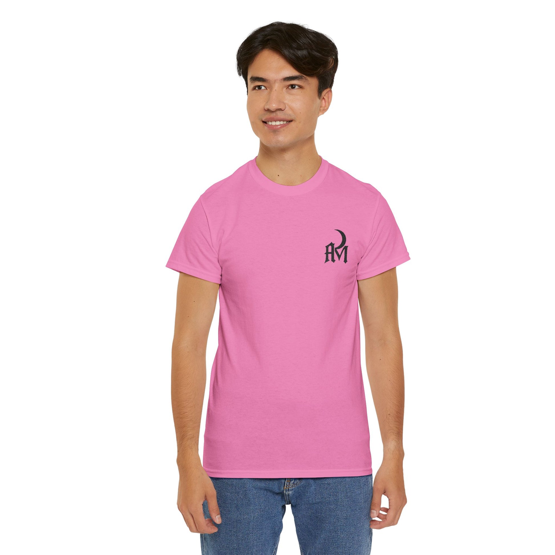 Men’s Signature Embroidered Tee