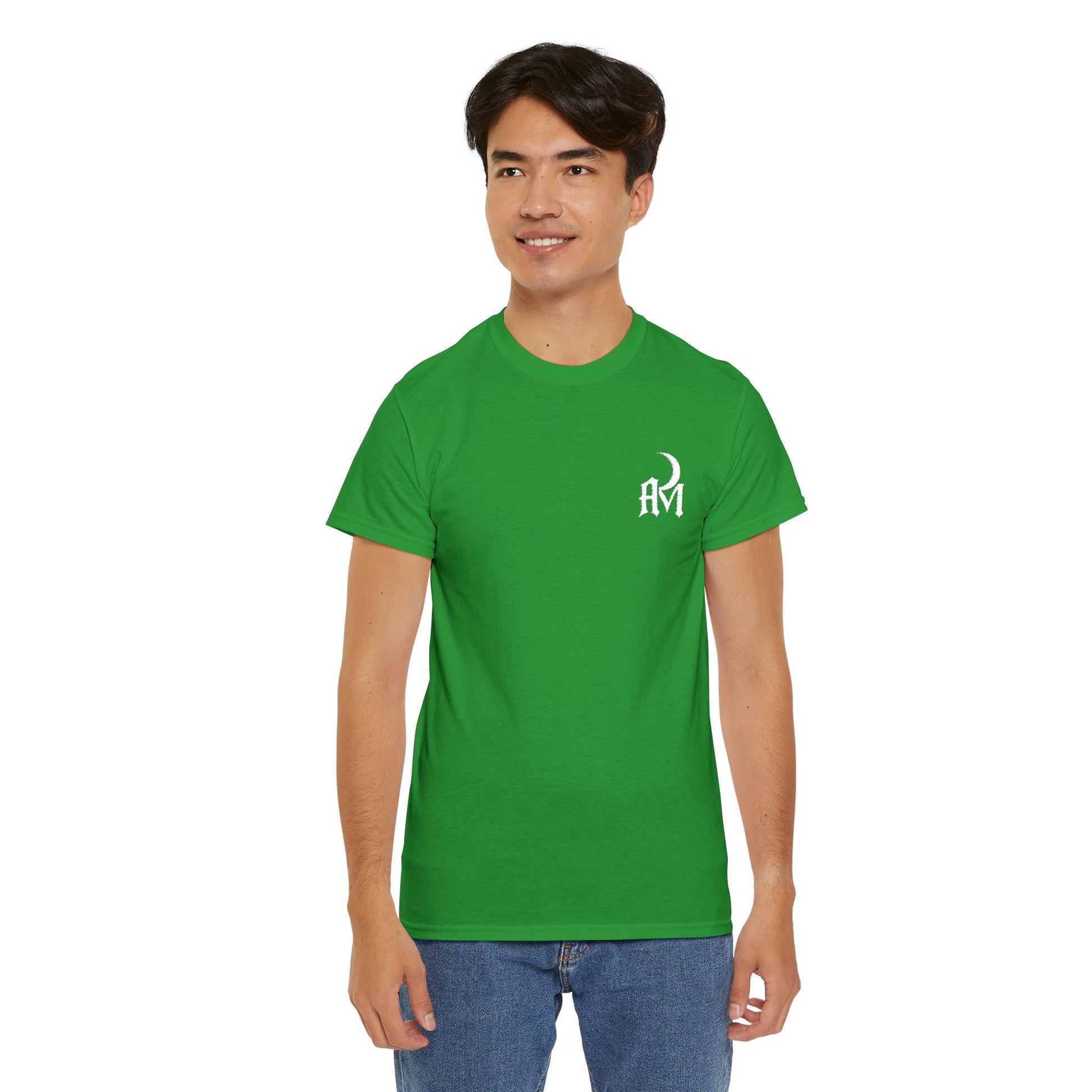 Men’s Signature Embroidered Tee