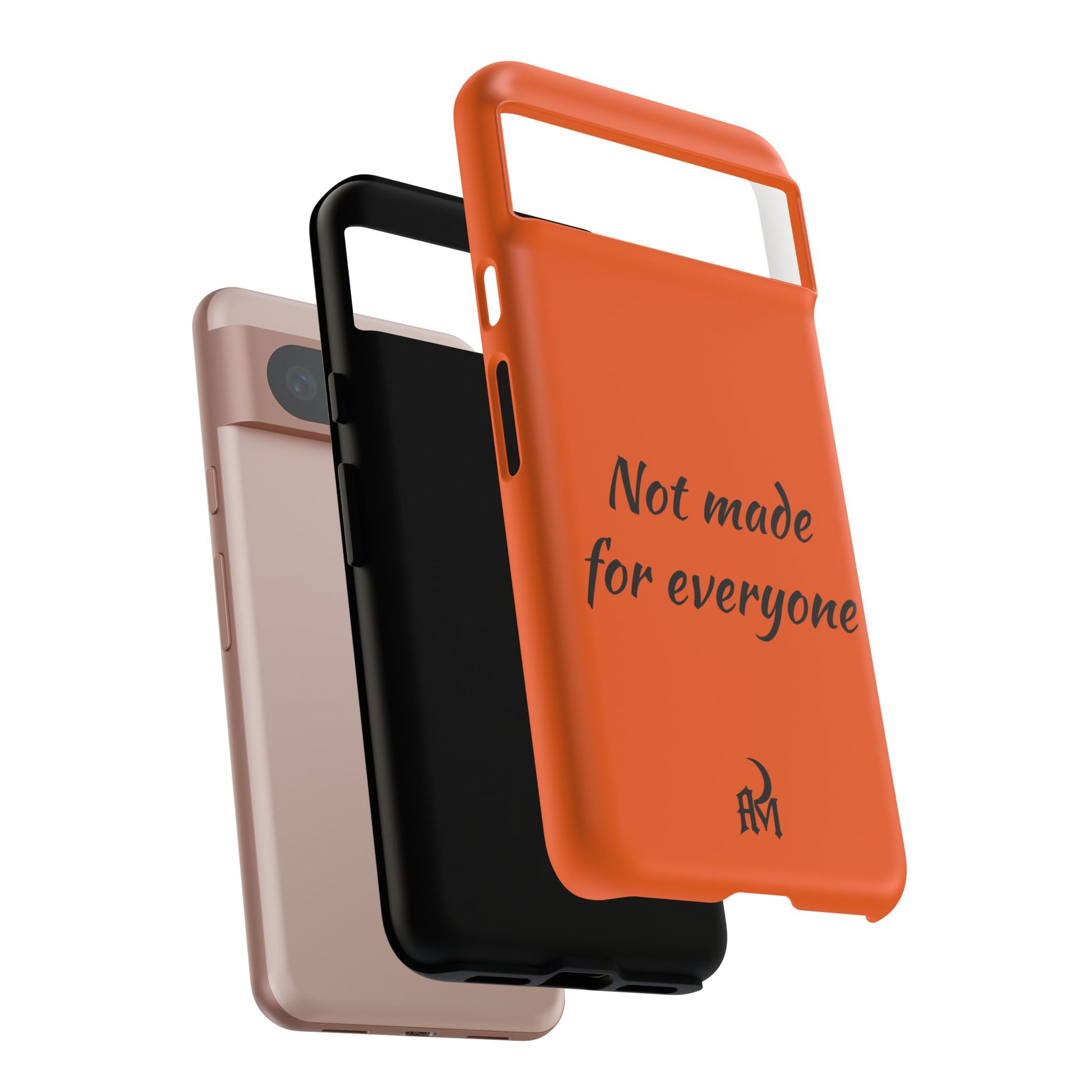Not Made for Everyone – After Midnight Signature Case