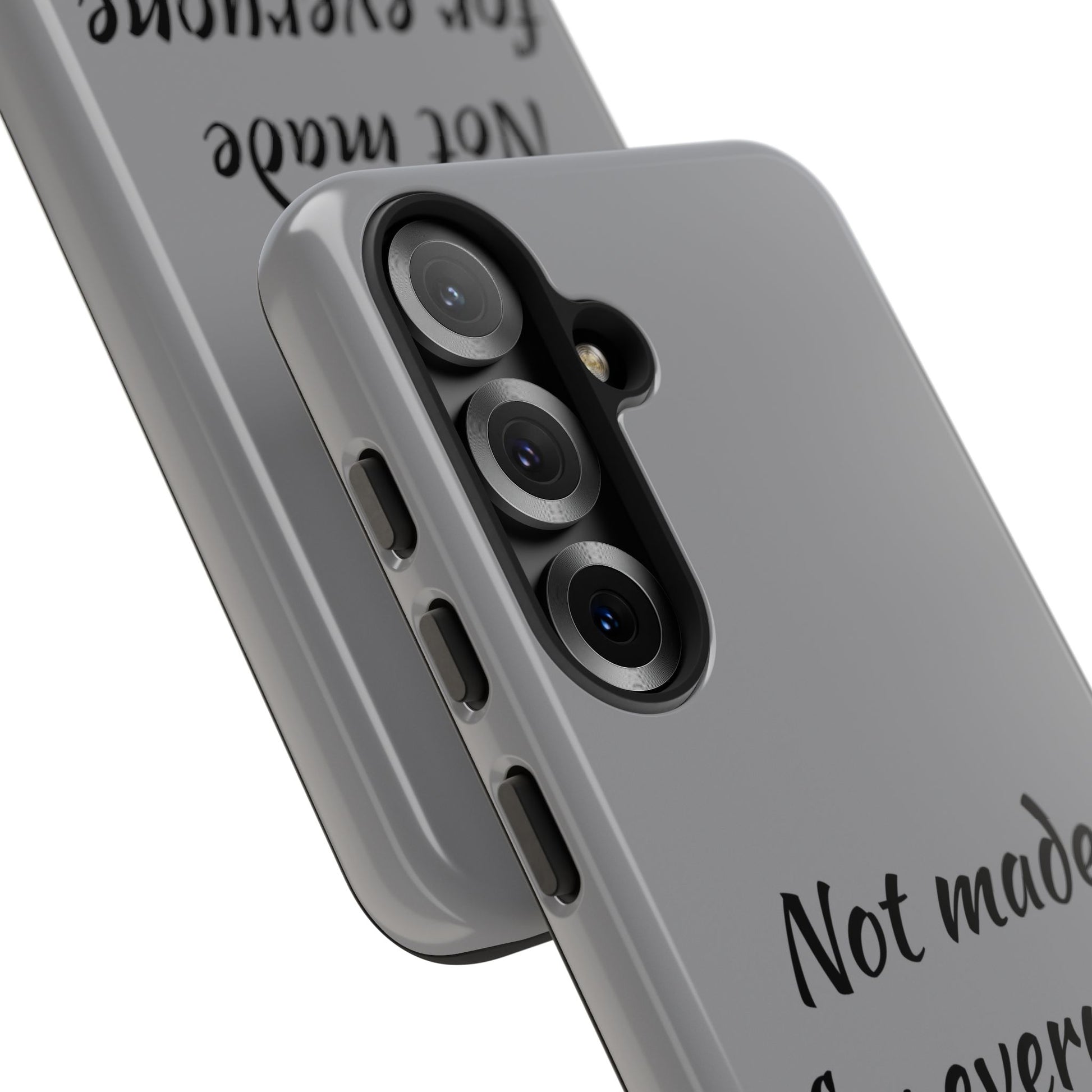 Not Made for Everyone – After Midnight Signature Case