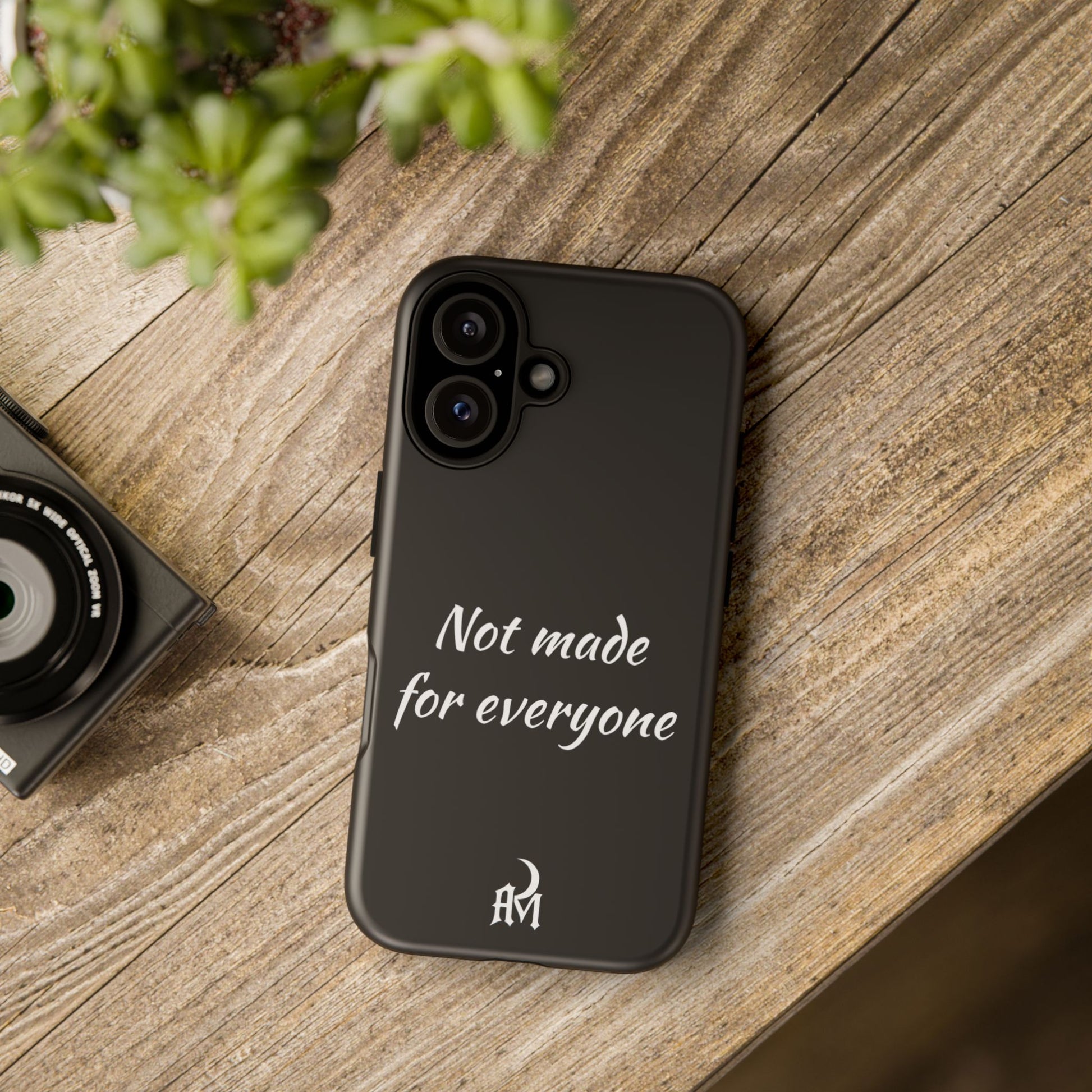 Not Made for Everyone – After Midnight Signature Case
